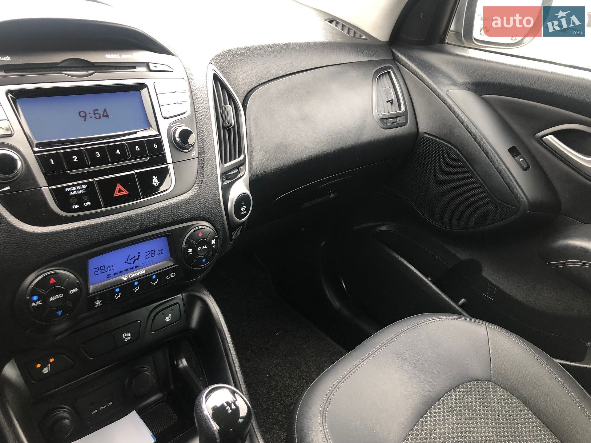 Hyundai ix35 2012 VIN TMAJU81VCCJ274724 фото оголошення 8 з 32