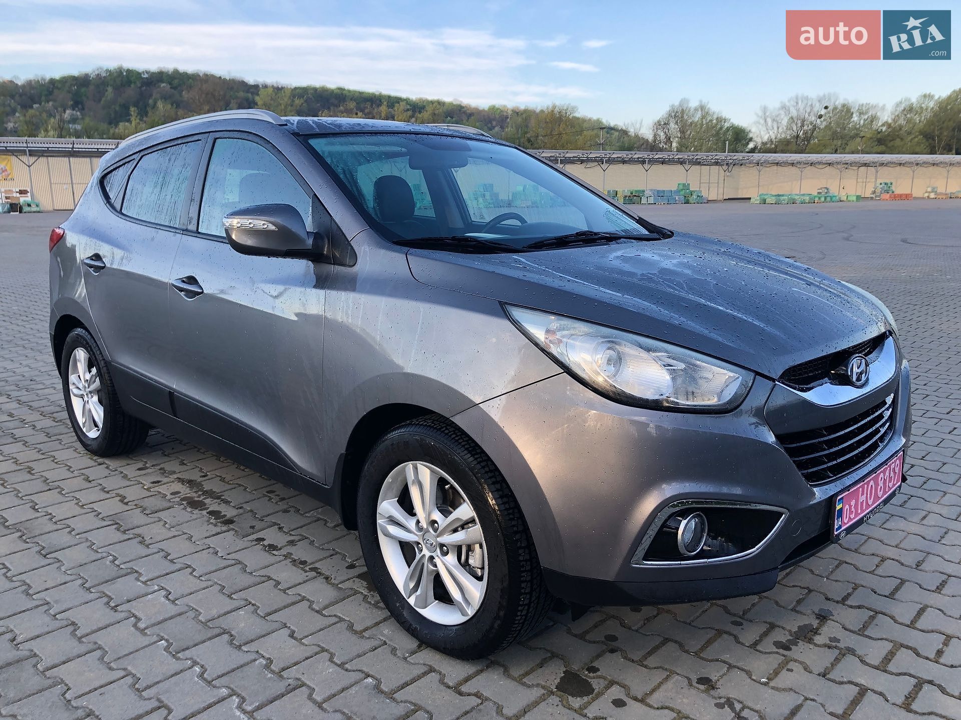 Hyundai ix35 2012 VIN TMAJU81VCCJ274724 фото оголошення 11 з 32