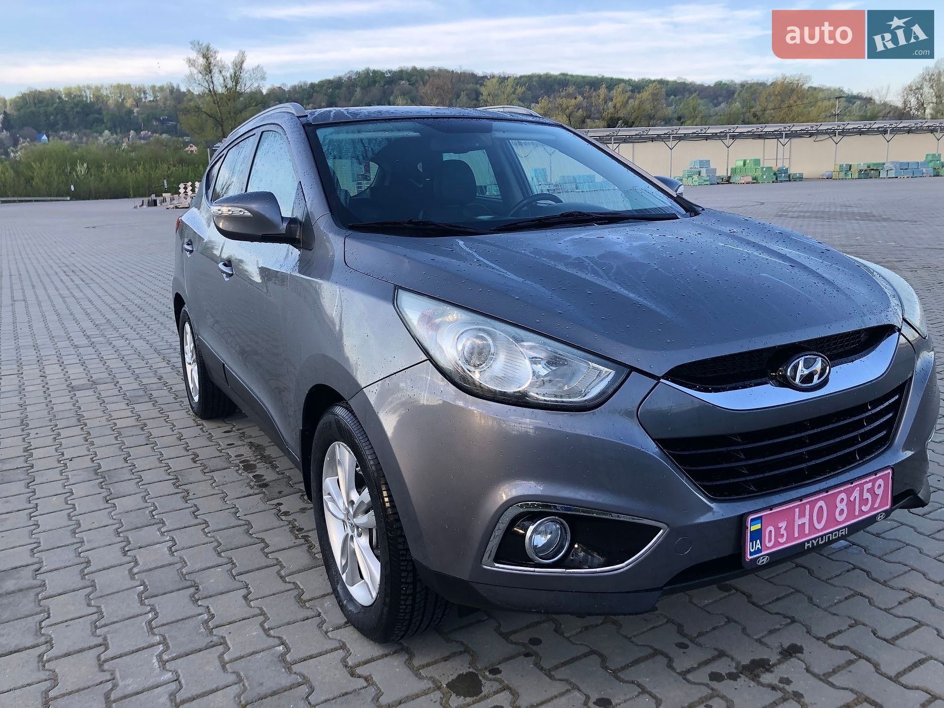 Hyundai ix35 2012 VIN TMAJU81VCCJ274724 фото оголошення 17 з 32