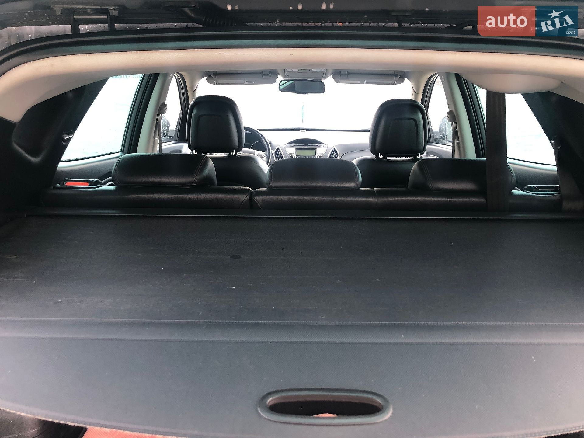 Hyundai ix35 2012 VIN TMAJU81VCCJ274724 фото оголошення 22 з 32