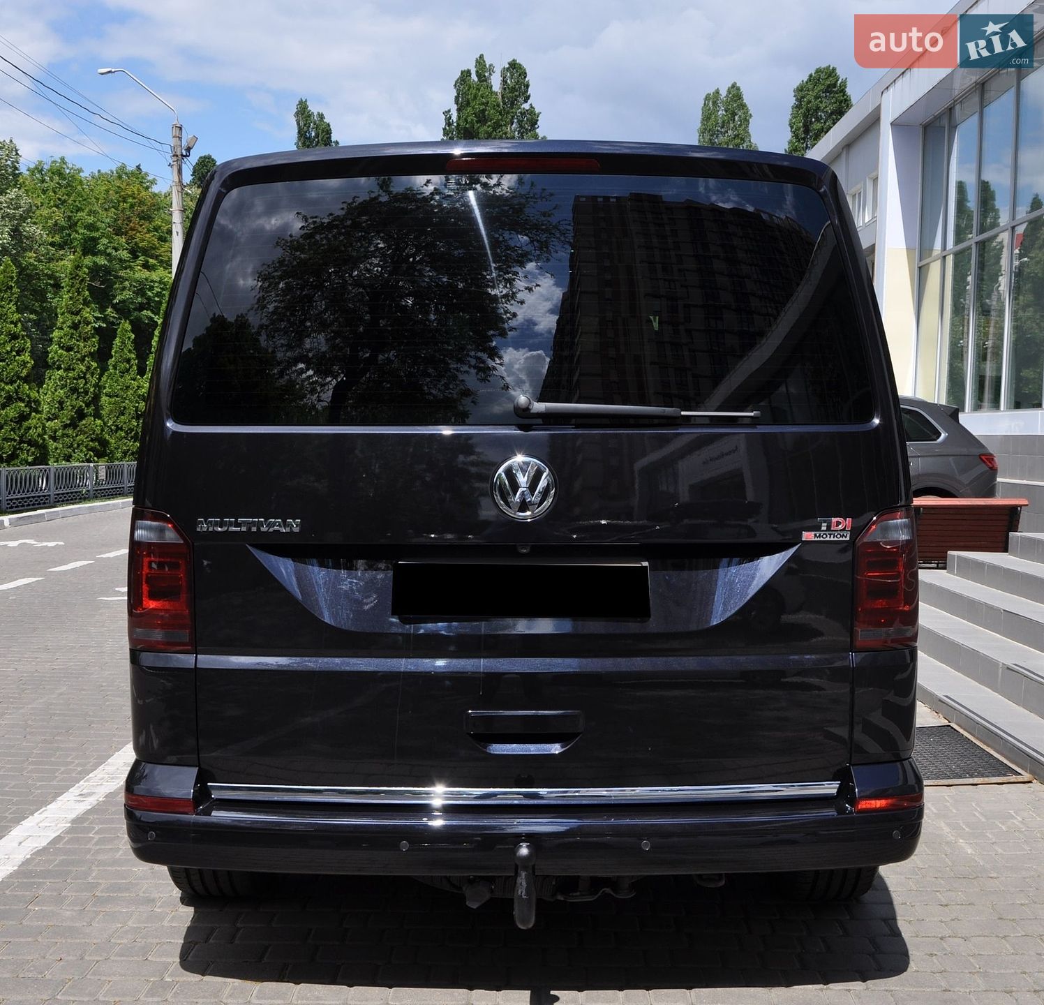 Volkswagen Multivan 2015 VIN WV2ZZZ7HZGH006930 фото оголошення 5 з 41