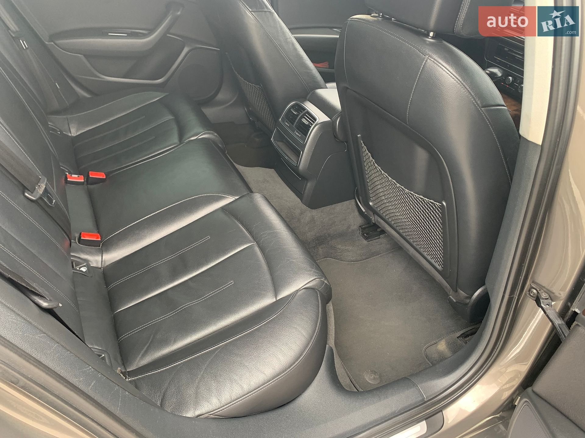 Audi A6 2011 VIN WAUZZZ4G3CN026735 фото оголошення 12 з 14