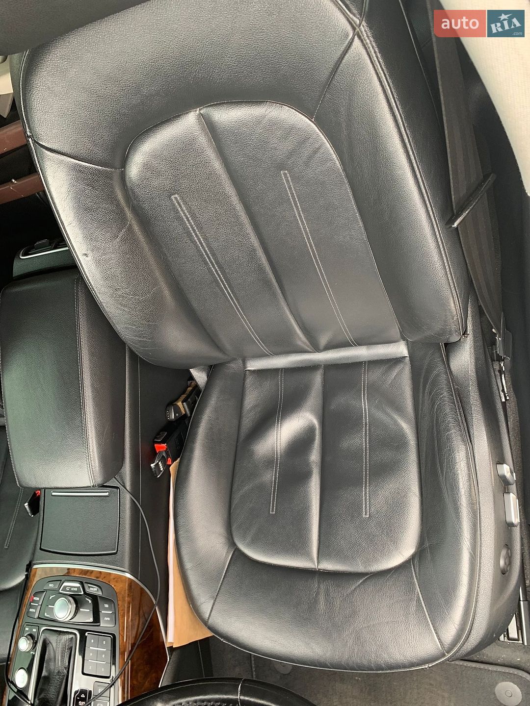 Audi A6 2011 VIN WAUZZZ4G3CN026735 фото оголошення 14 з 14