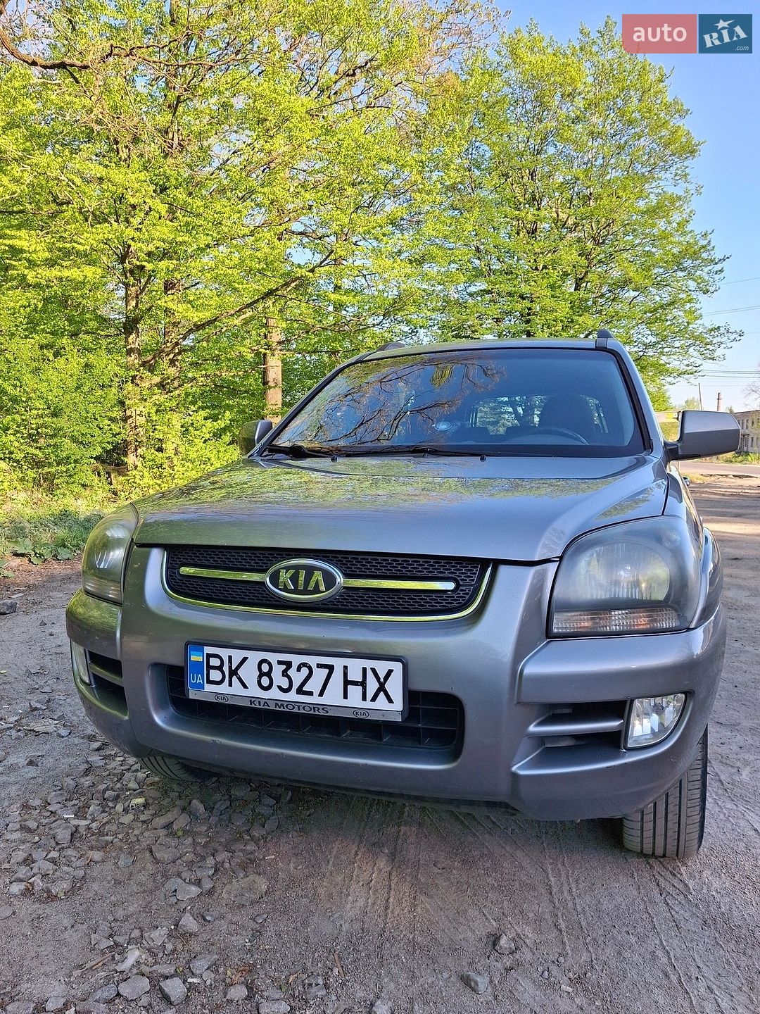 Kia Sportage 2007 VIN U6YJE55558L011058 фото оголошення 8 з 24