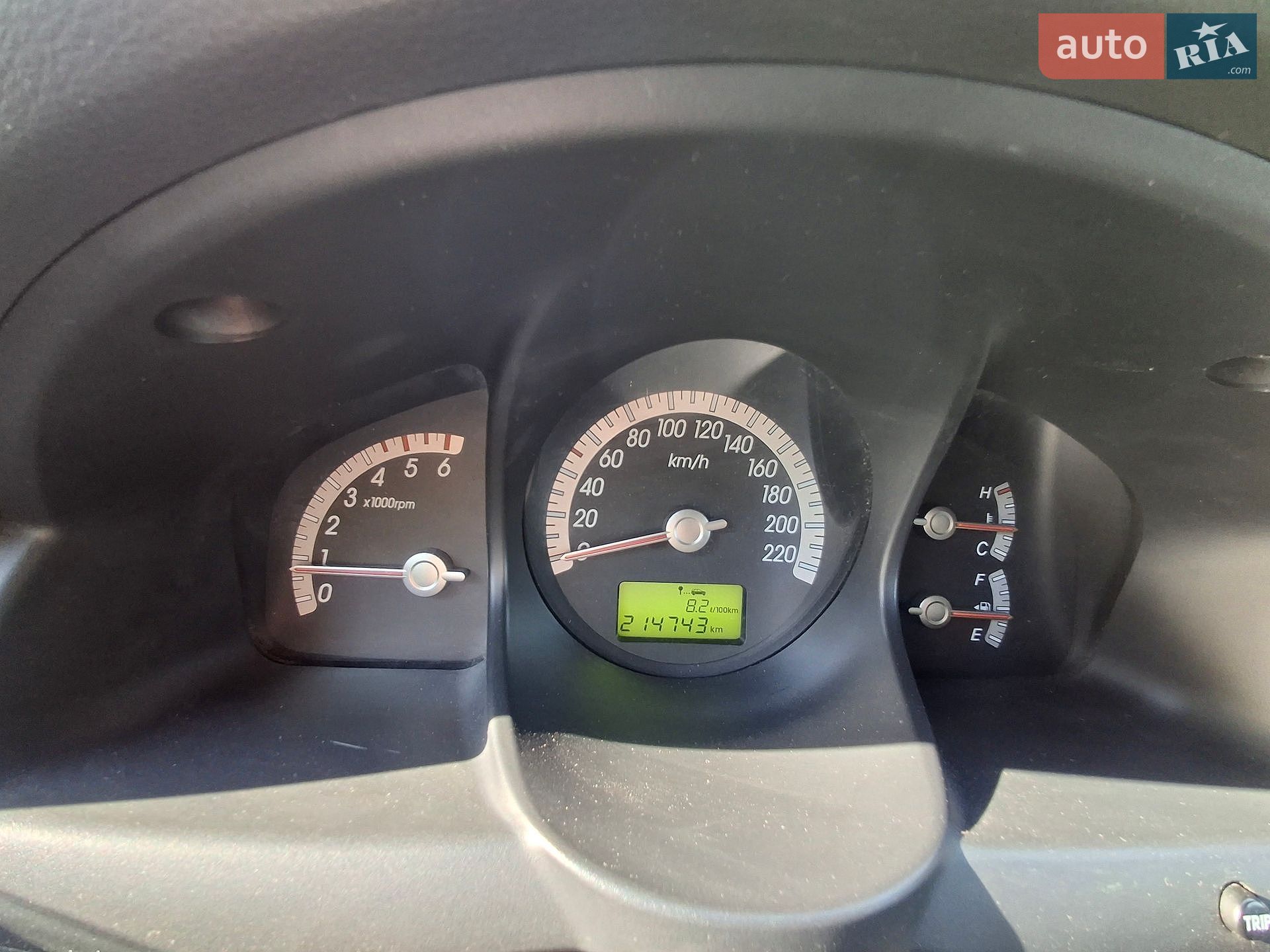 Kia Sportage 2007 VIN U6YJE55558L011058 фото оголошення 13 з 23