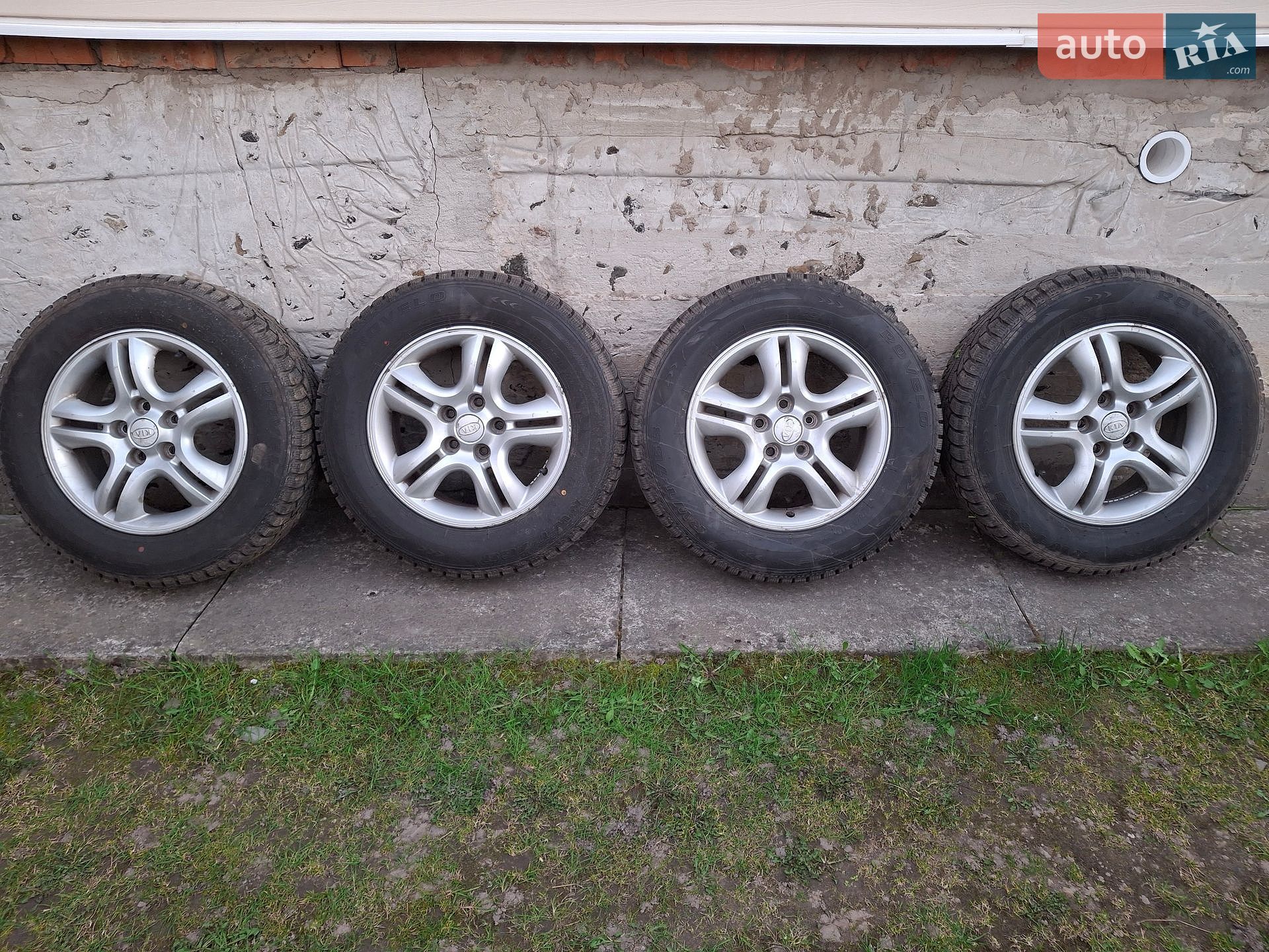 Kia Sportage 2007 VIN U6YJE55558L011058 фото оголошення 22 з 23