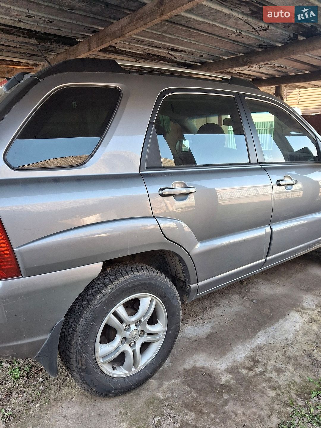 Kia Sportage 2007 VIN U6YJE55558L011058 фото оголошення 23 з 23
