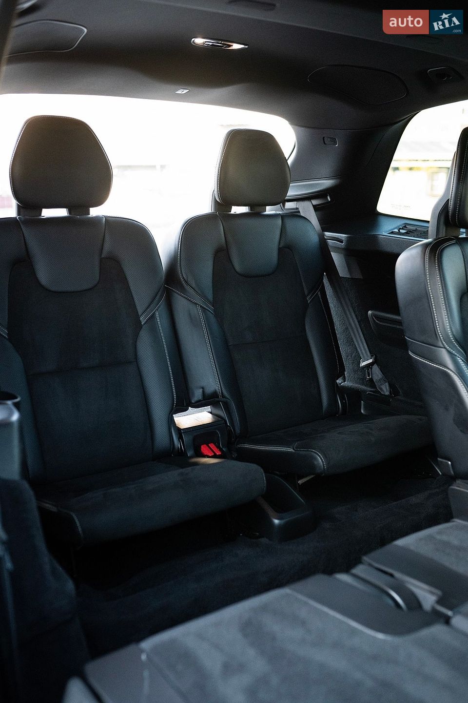 Volvo XC90 2017 VIN YV4A22PM9J1197360 фото оголошення 14 з 36