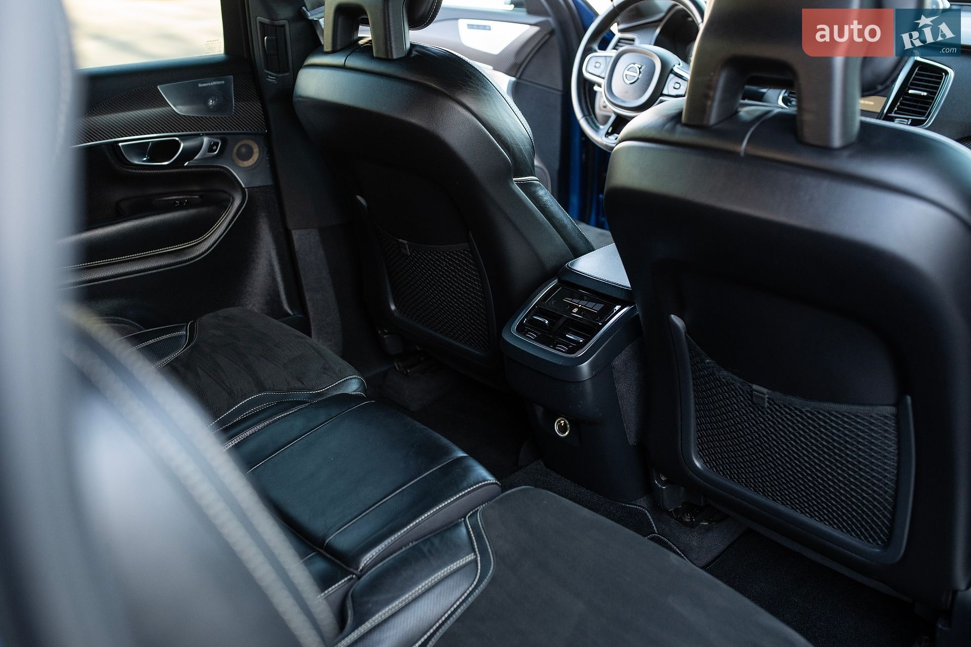 Volvo XC90 2017 VIN YV4A22PM9J1197360 фото оголошення 16 з 36