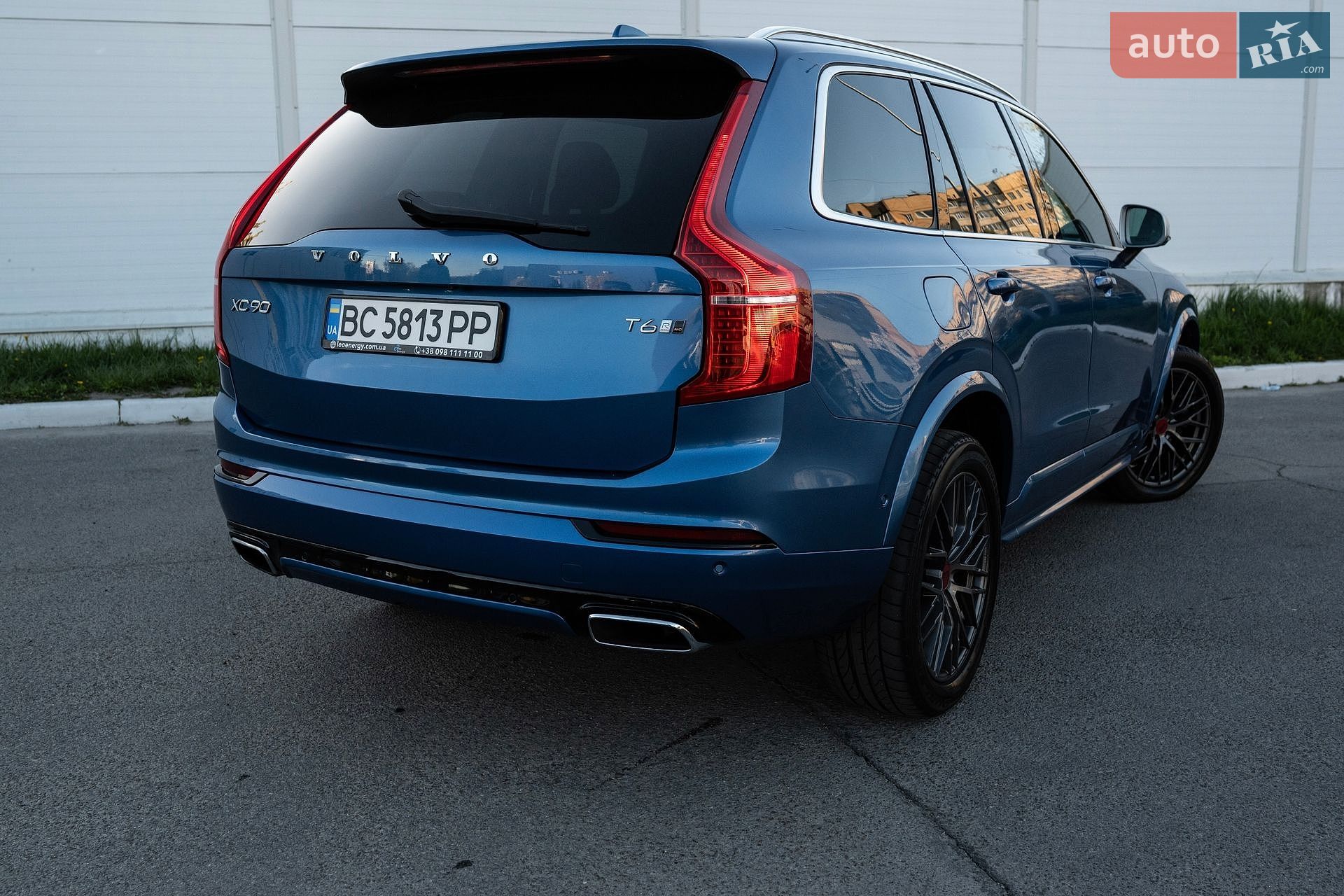 Volvo XC90 2017 VIN YV4A22PM9J1197360 фото оголошення 30 з 36