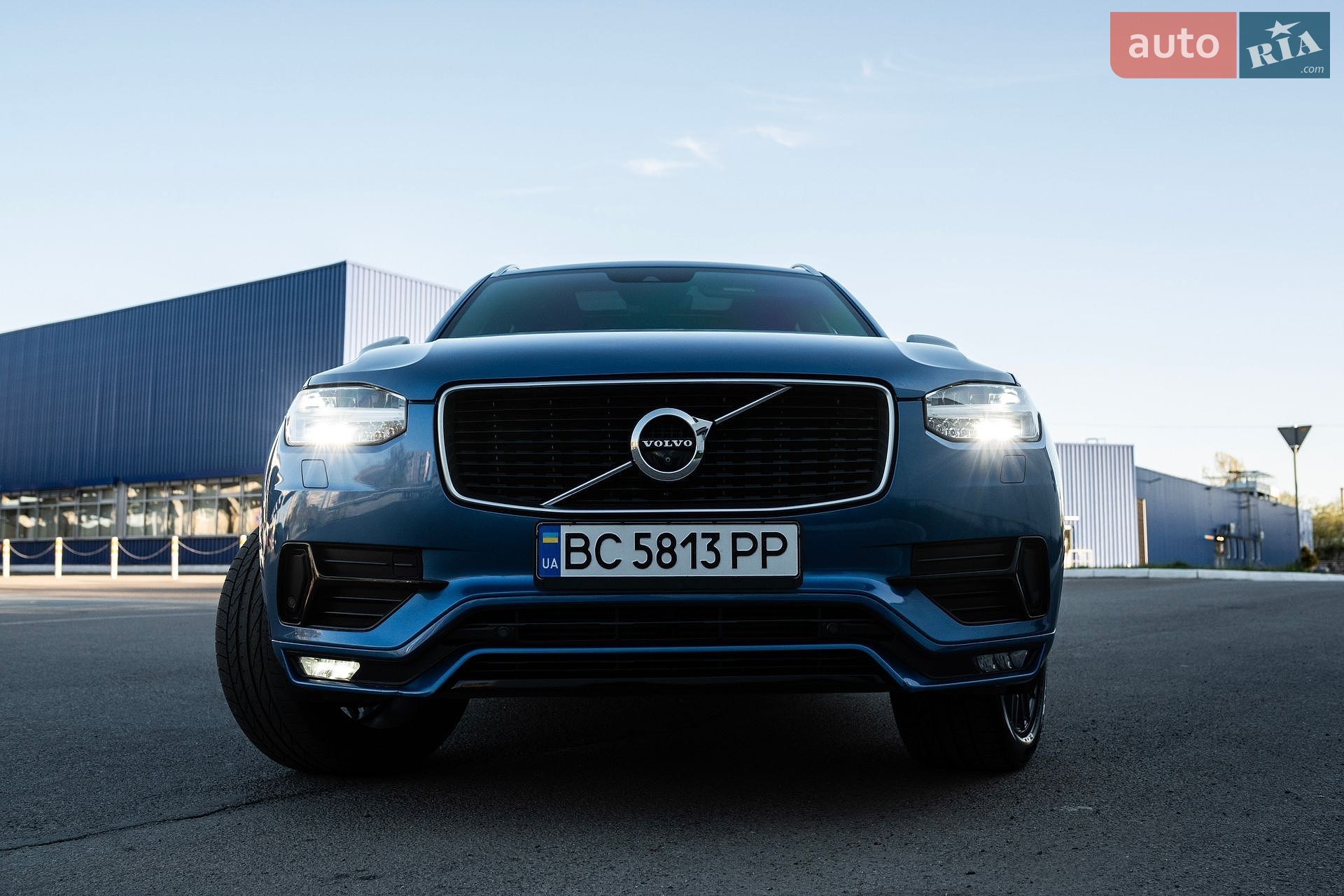Volvo XC90 2017 VIN YV4A22PM9J1197360 фото оголошення 33 з 36