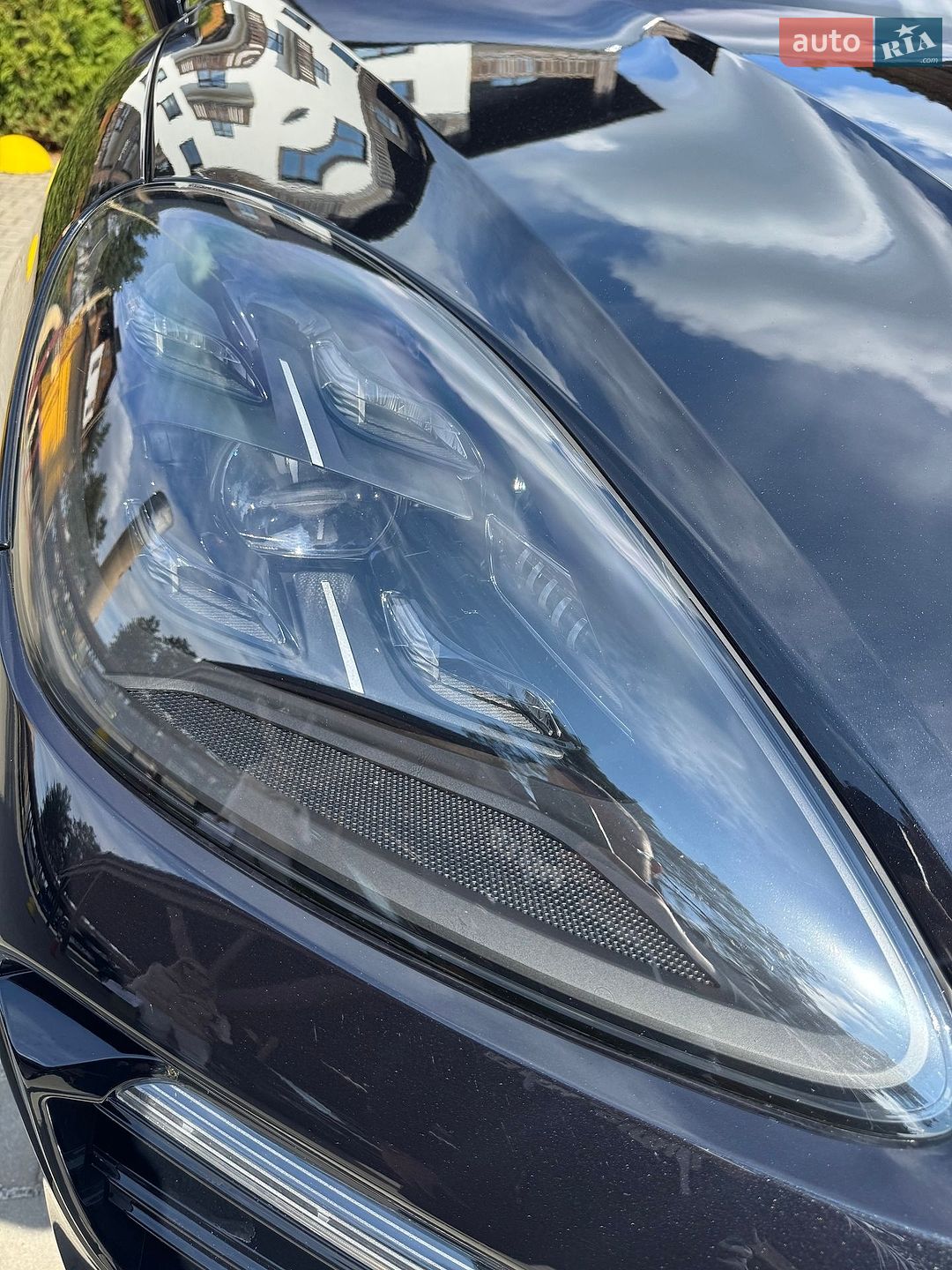 Porsche Cayenne 2021 VIN WP1ZZZ9YZNDA32607 фото оголошення 9 з 28
