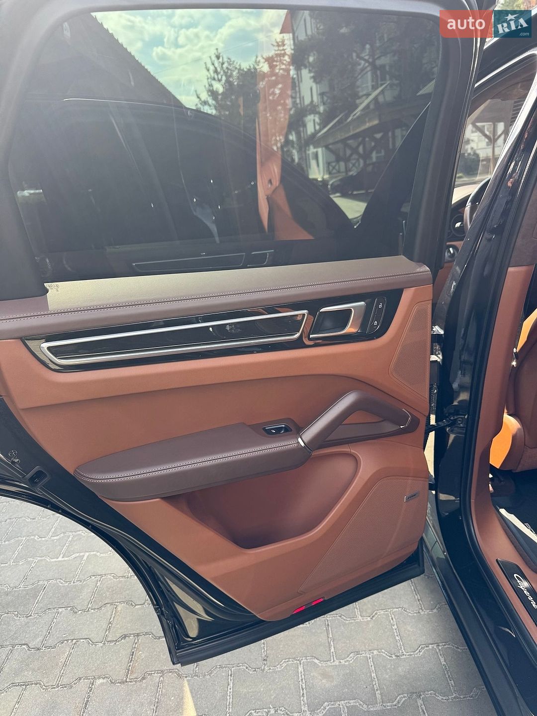 Porsche Cayenne 2021 VIN WP1ZZZ9YZNDA32607 фото оголошення 13 з 28