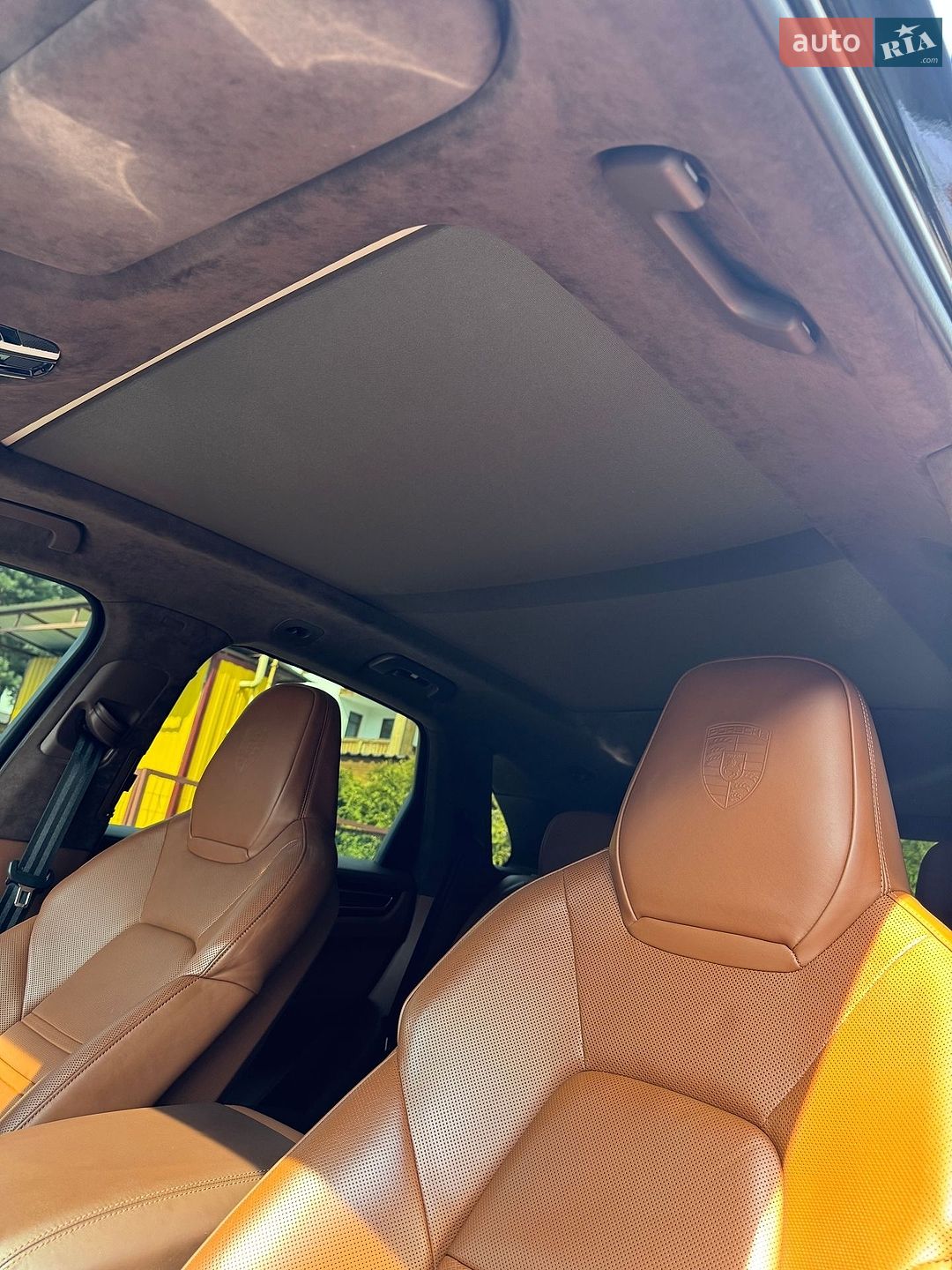 Porsche Cayenne 2021 VIN WP1ZZZ9YZNDA32607 фото оголошення 14 з 28