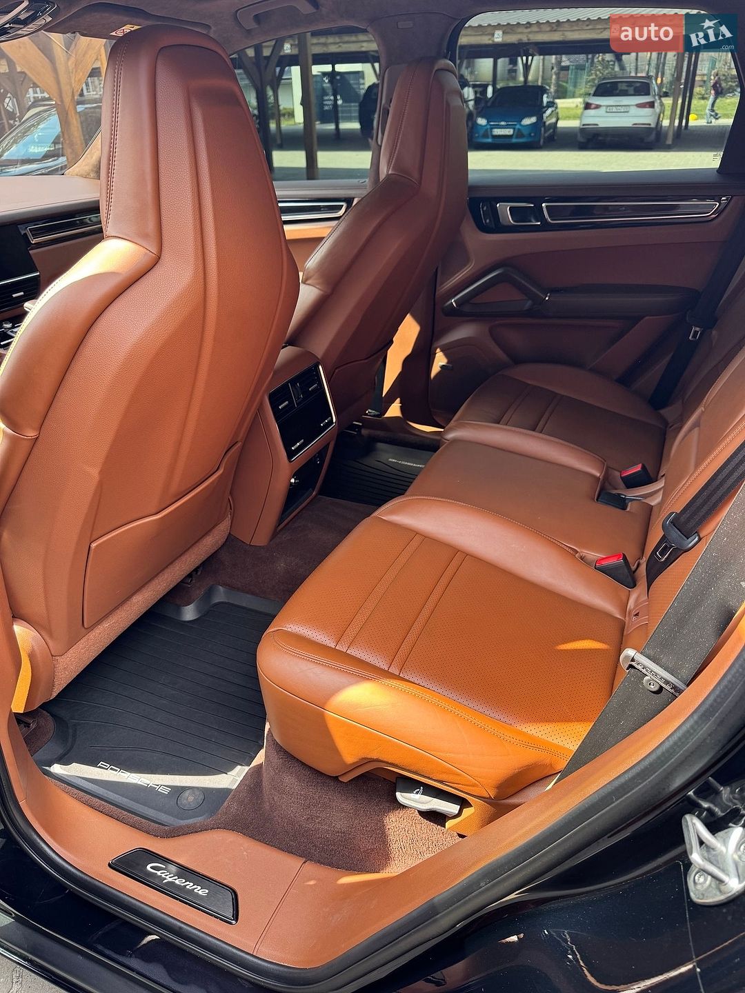 Porsche Cayenne 2021 VIN WP1ZZZ9YZNDA32607 фото оголошення 15 з 28