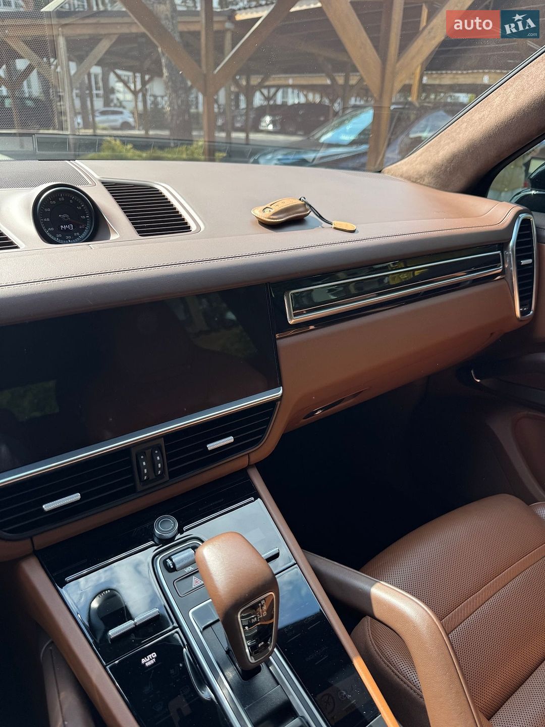 Porsche Cayenne 2021 VIN WP1ZZZ9YZNDA32607 фото оголошення 23 з 28