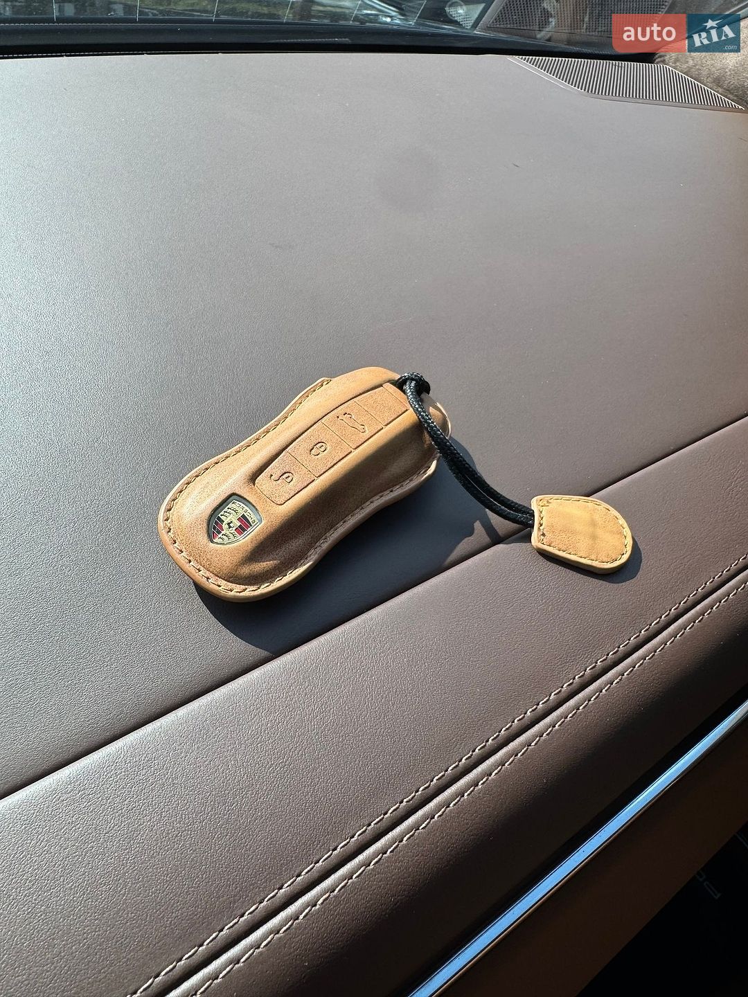 Porsche Cayenne 2021 VIN WP1ZZZ9YZNDA32607 фото оголошення 24 з 28