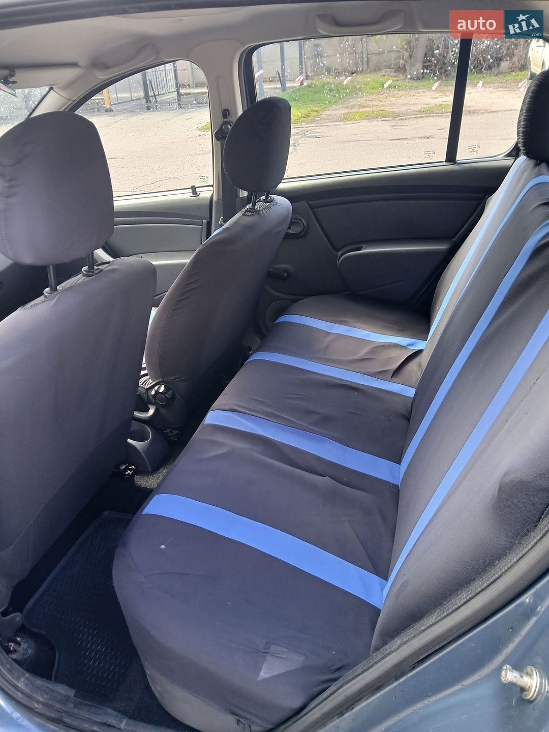 Renault Sandero 2011 VIN X7LBSRB2HBH462467 фото оголошення 4 з 5