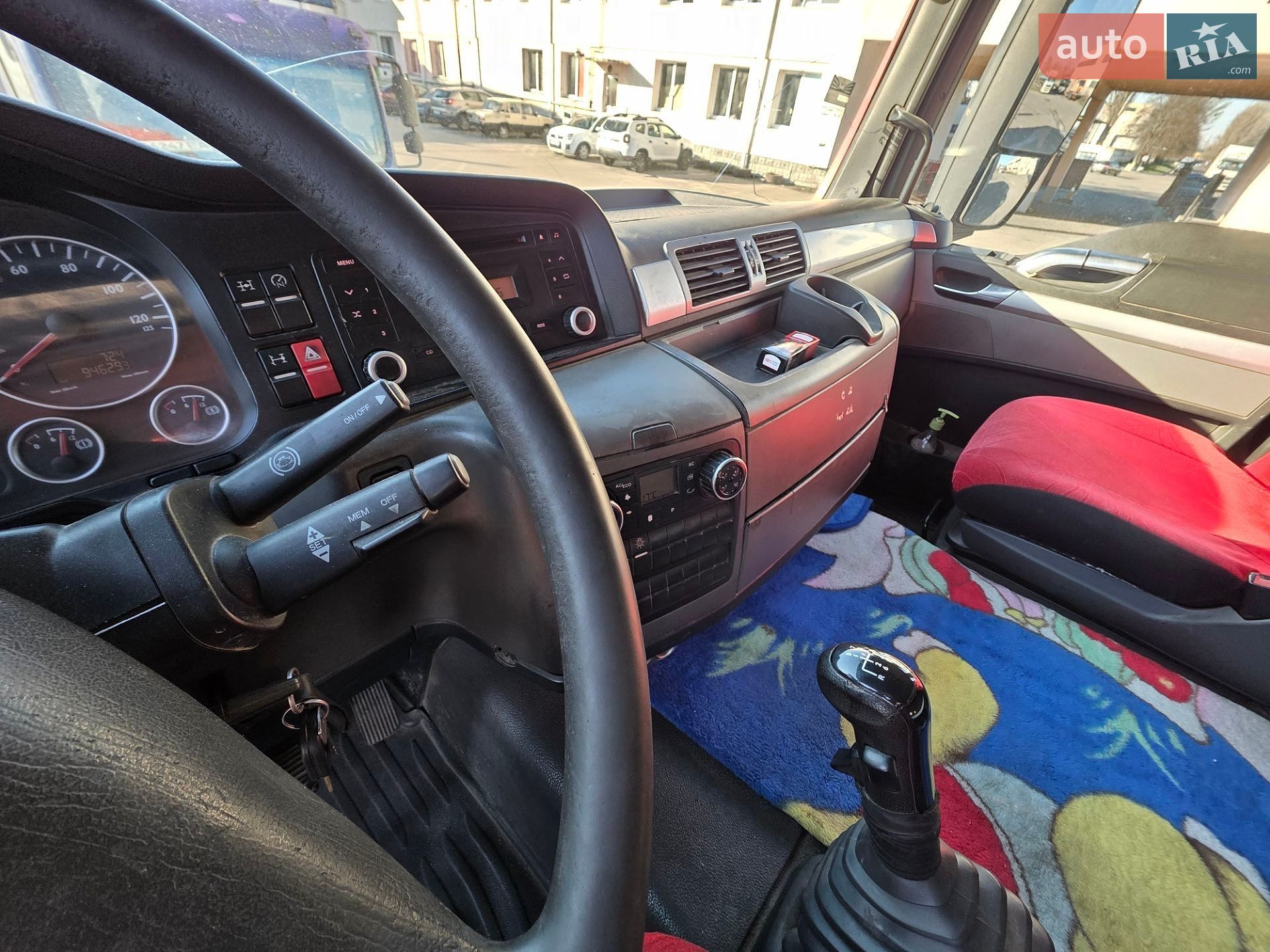 MAN TGS 2012 VIN VMA26WZZ8DP040550 фото оголошення 5 з 12