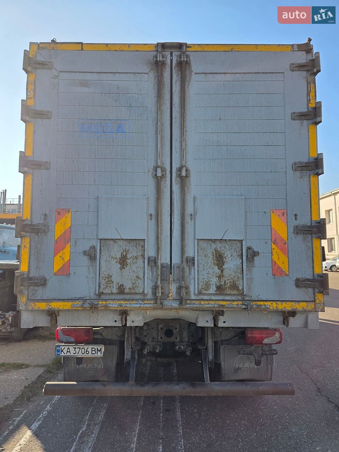 MAN TGS 2012 VIN VMA26WZZ8DP040550 фото оголошення 11 з 12