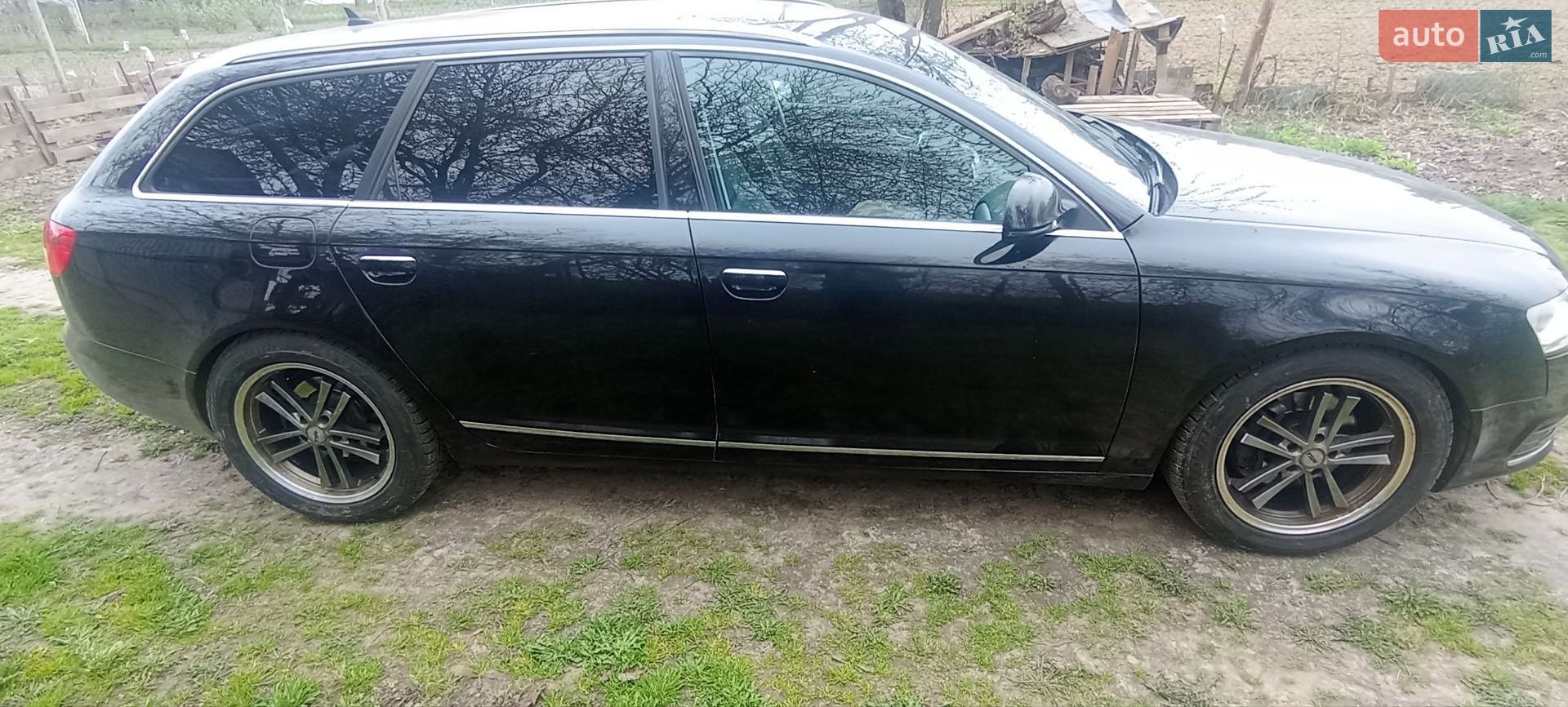 Audi A6 2010 VIN WAUZZZ4F5BN023020 фото оголошення 20 з 20
