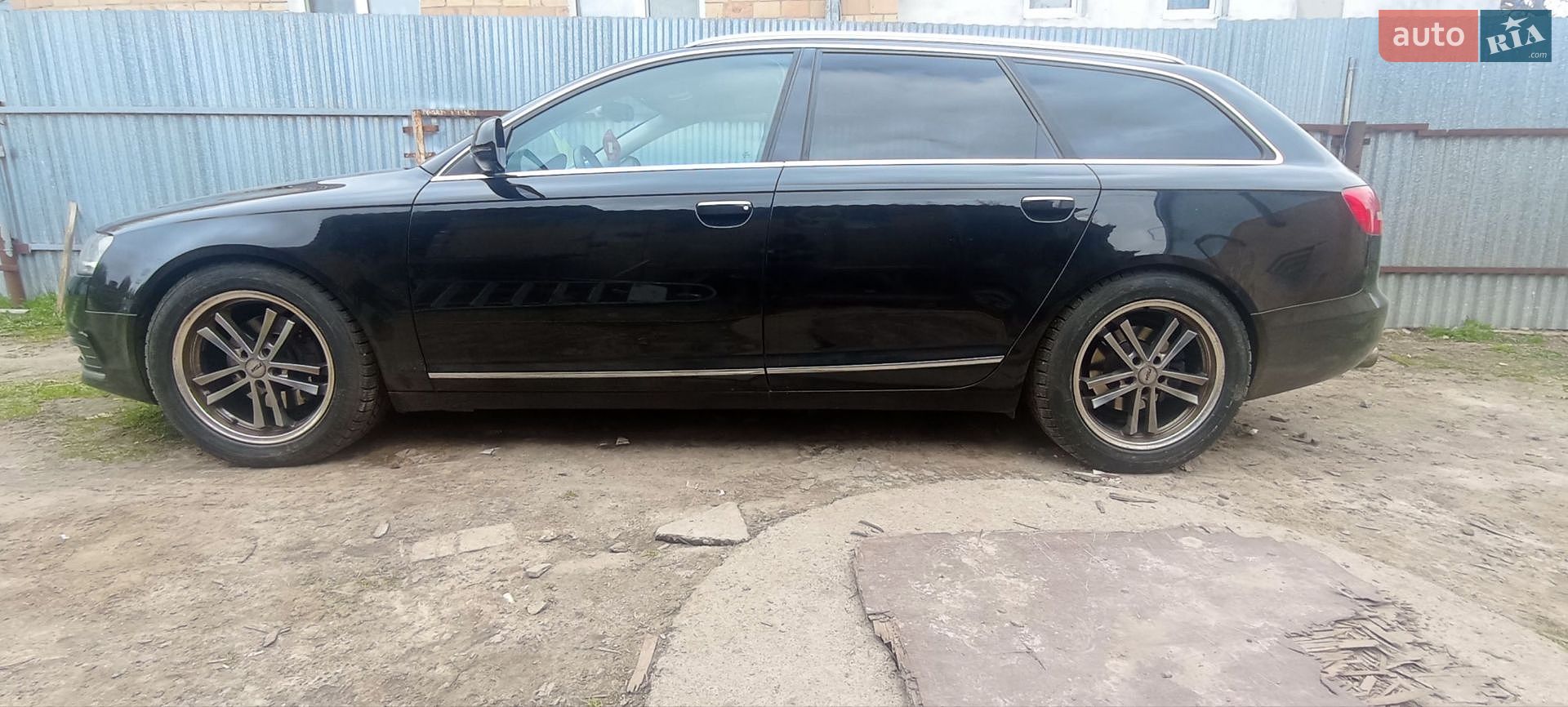 Audi A6 2010 VIN WAUZZZ4F5BN023020 фото оголошення 17 з 20