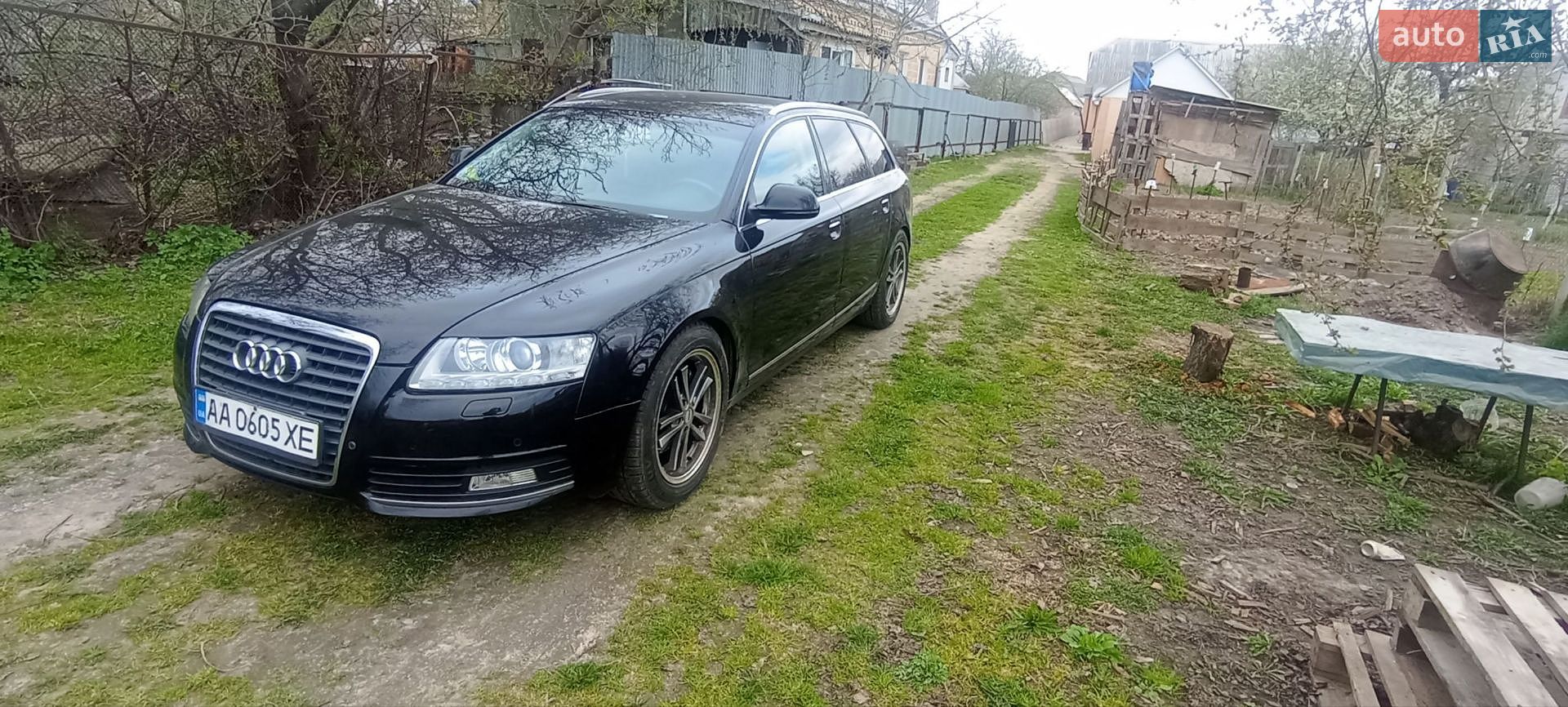 Audi A6 2010 VIN WAUZZZ4F5BN023020 фото оголошення 18 з 20