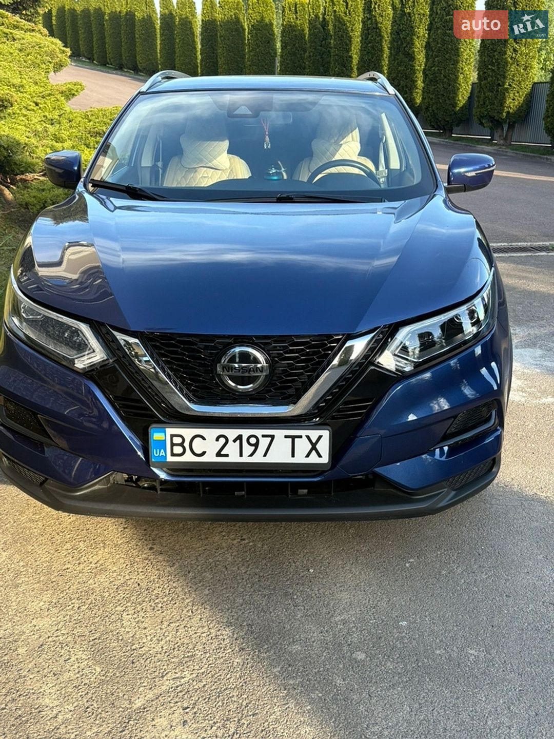 Nissan Rogue Sport 2020 VIN JN1BJ1CW7LW378395 фото оголошення 11 з 17