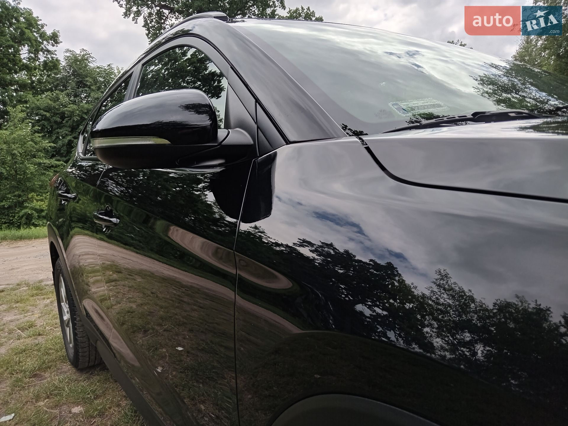 Hyundai Tucson 2016 VIN TMAJ3815AGJ121779 фото оголошення 4 з 34