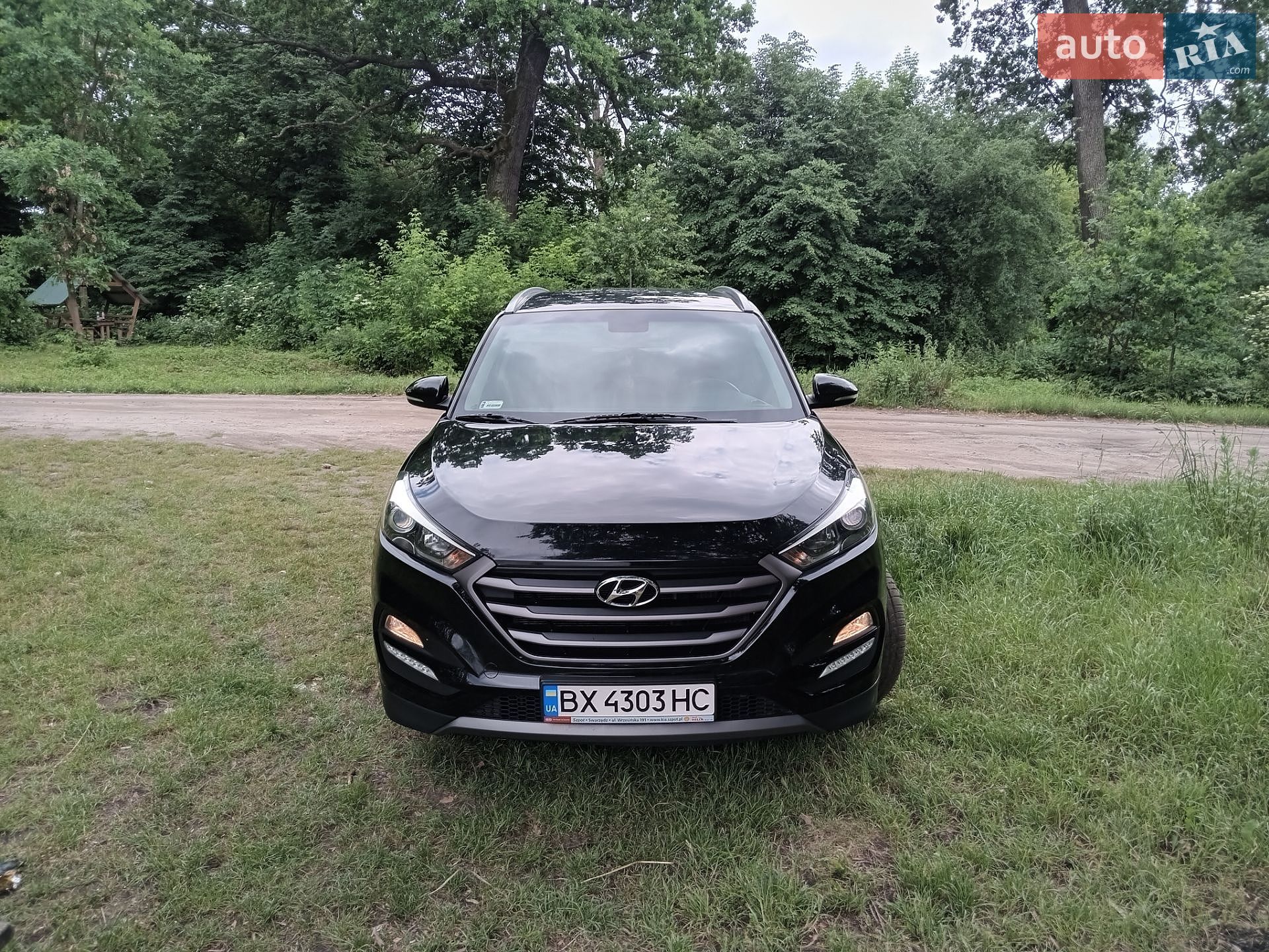 Hyundai Tucson 2016 VIN TMAJ3815AGJ121779 фото оголошення 6 з 34