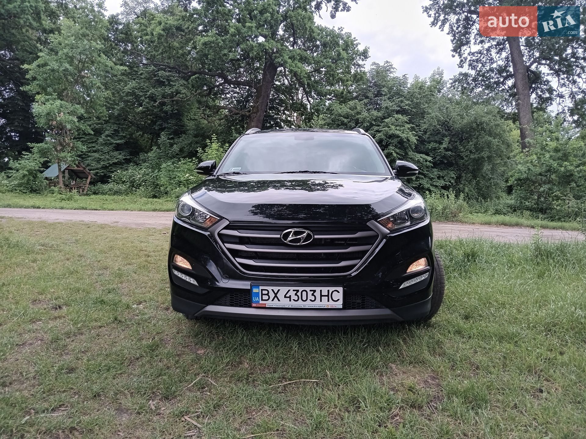 Hyundai Tucson 2016 VIN TMAJ3815AGJ121779 фото оголошення 7 з 34