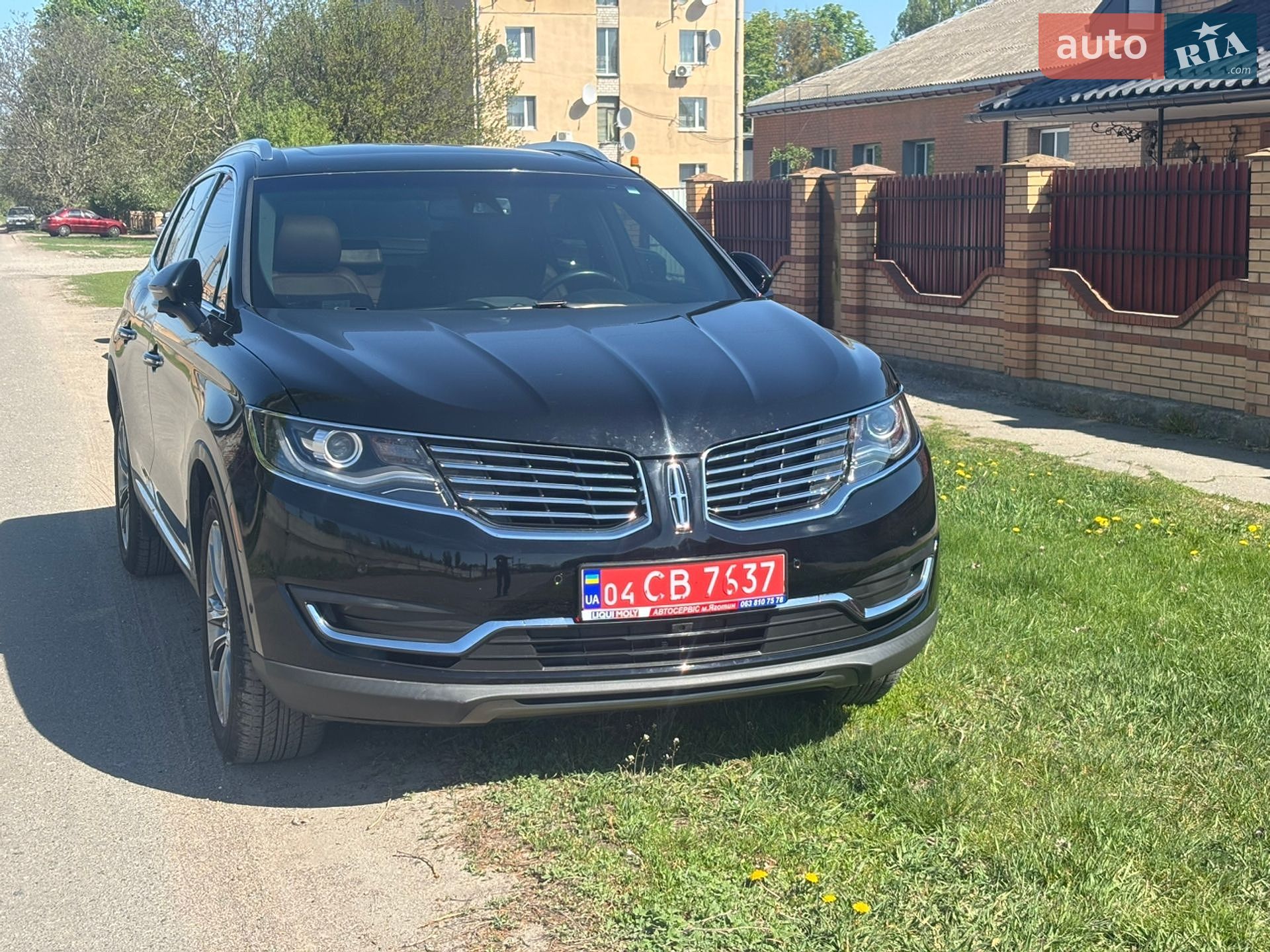 Lincoln MKX 2018 VIN 2LMPJ8LP2JBL48031 фото оголошення 8 з 28