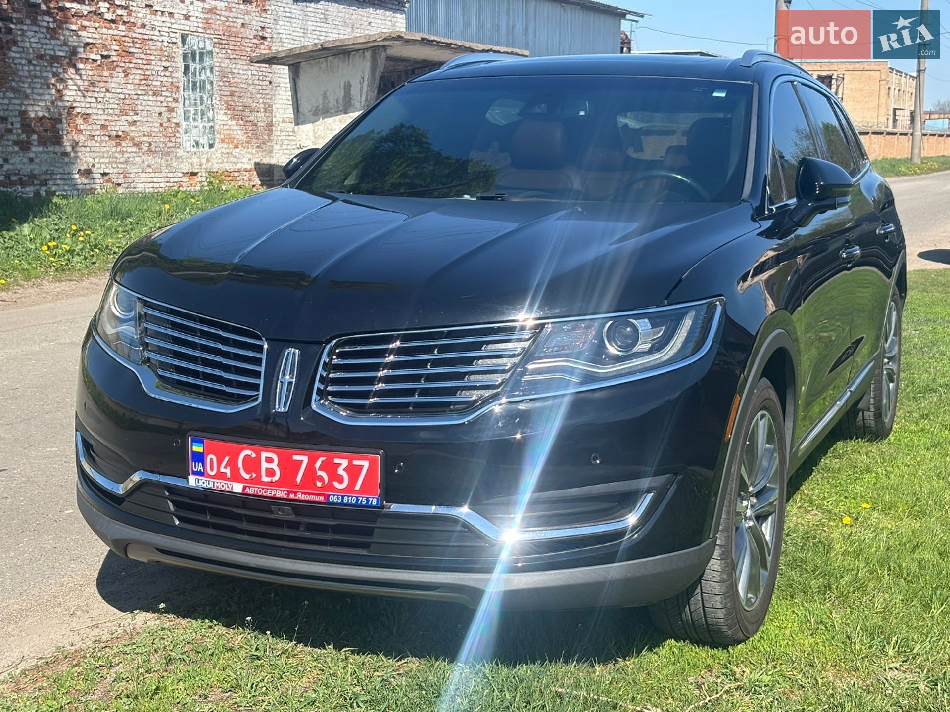 Lincoln MKX 2018 VIN 2LMPJ8LP2JBL48031 фото оголошення 9 з 28