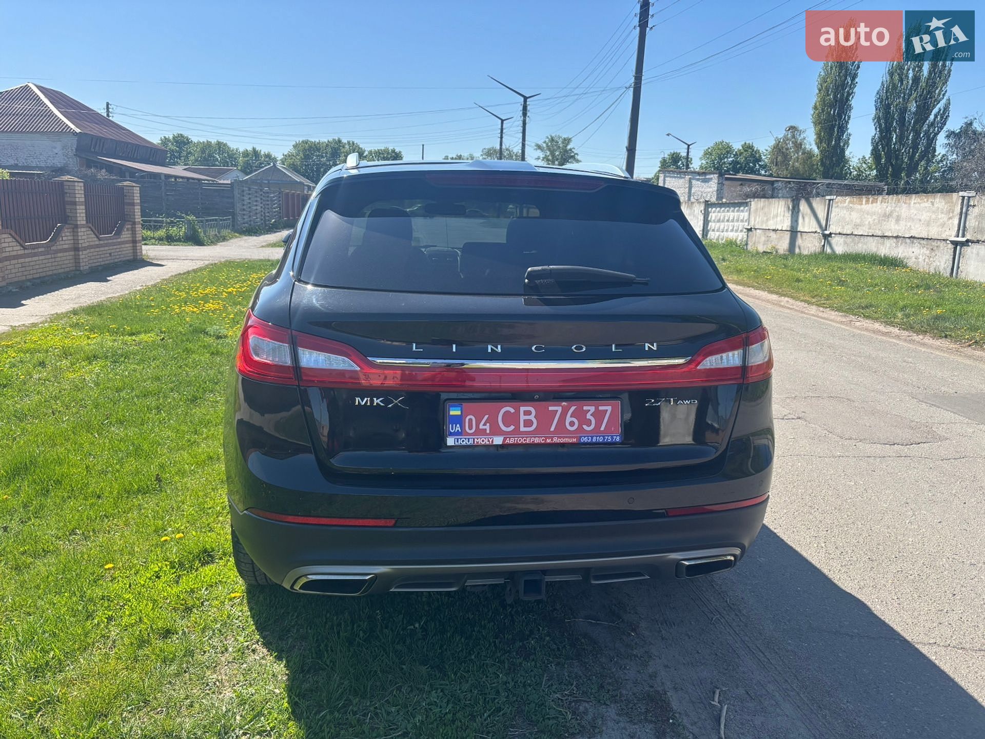 Lincoln MKX 2018 VIN 2LMPJ8LP2JBL48031 фото оголошення 7 з 28
