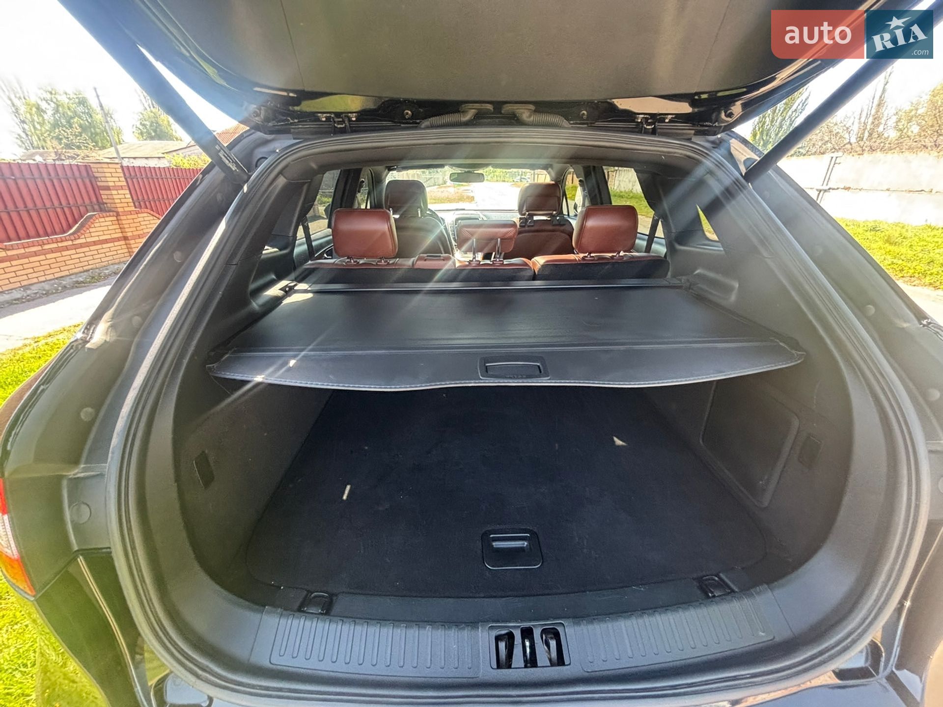 Lincoln MKX 2018 VIN 2LMPJ8LP2JBL48031 фото оголошення 20 з 28