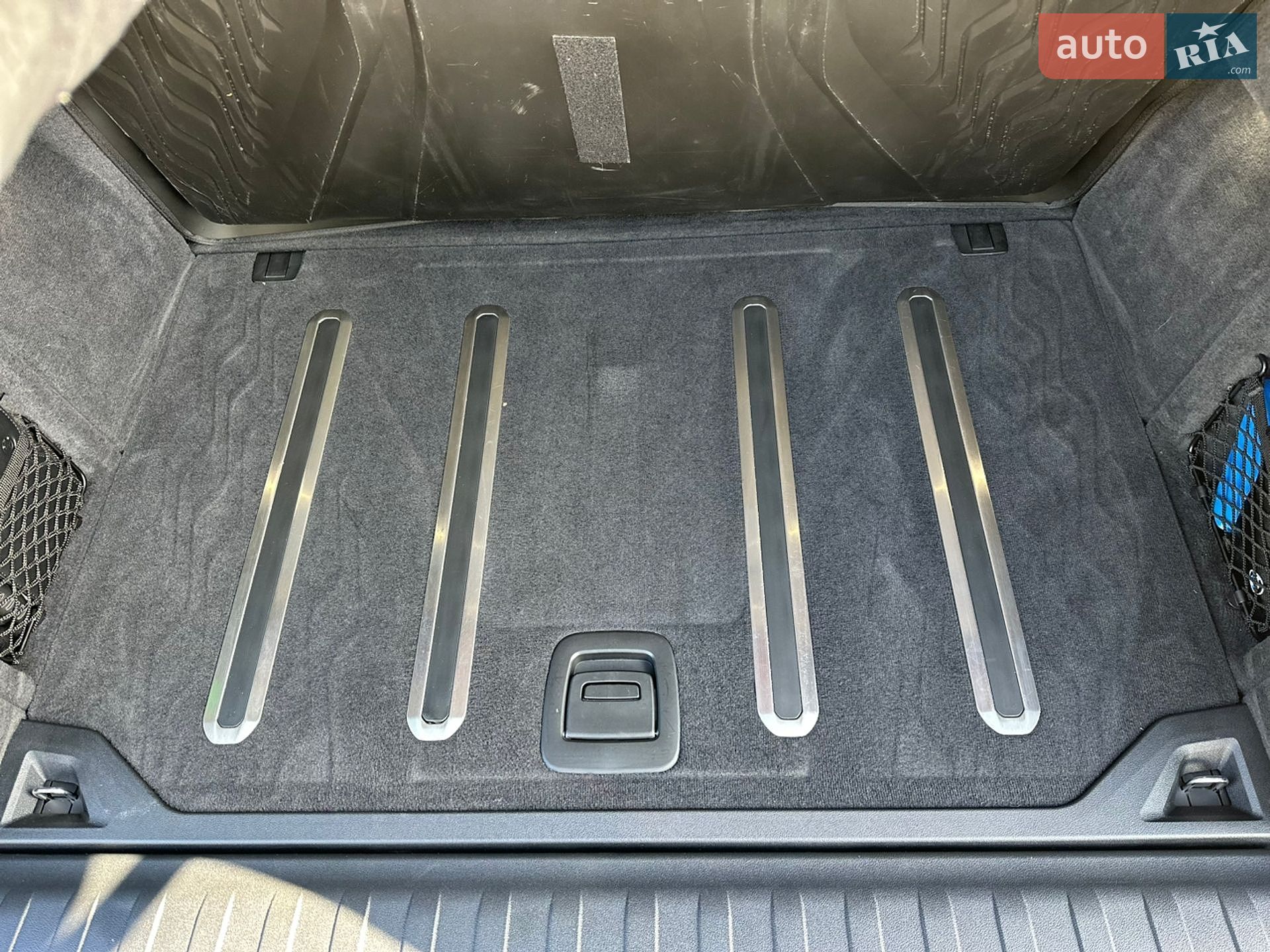 BMW X5 2019 VIN WBACV61080LK24273 фото оголошення 30 з 48
