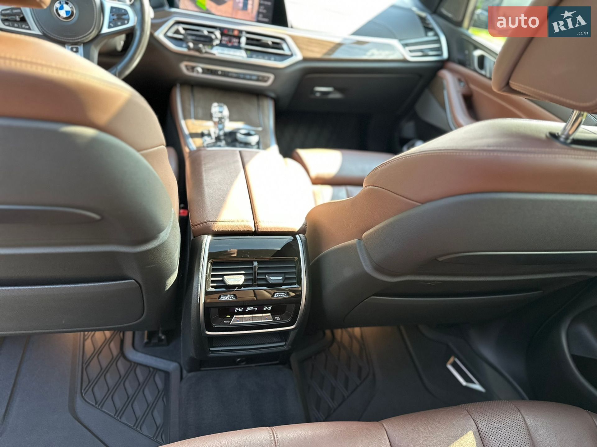 BMW X5 2019 VIN WBACV61080LK24273 фото оголошення 27 з 48