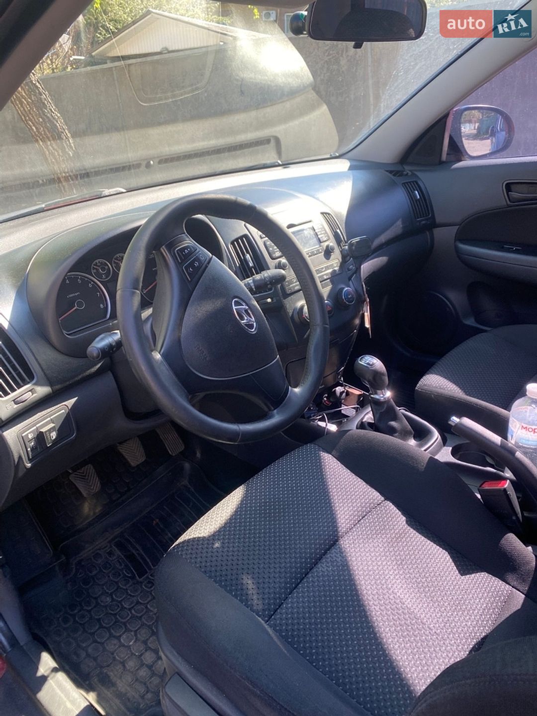 Hyundai i30 2011 VIN TMADB51DACJ254708 фото оголошення 7 з 8