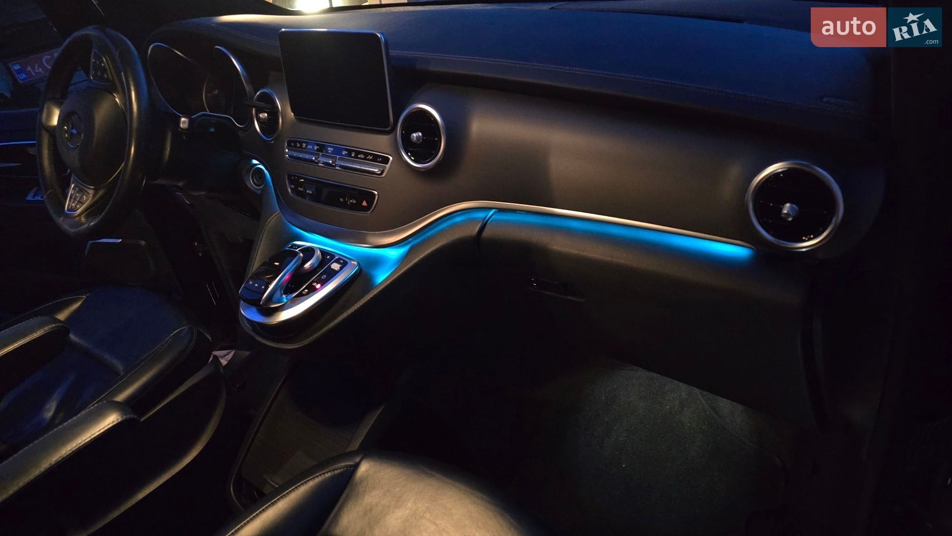 Mercedes-Benz V-Class 2019 VIN WDF44781313585037 фото оголошення 20 з 21