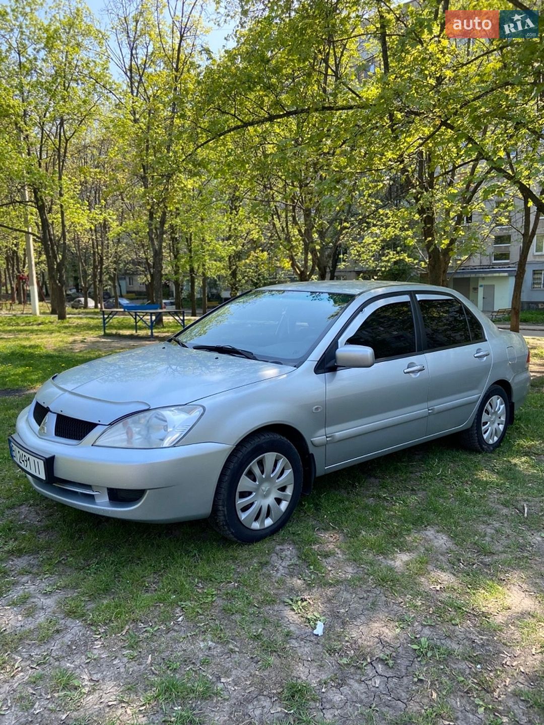 Mitsubishi Lancer 2009 VIN JMBSRCS3A9U000436 фото оголошення 2 з 15