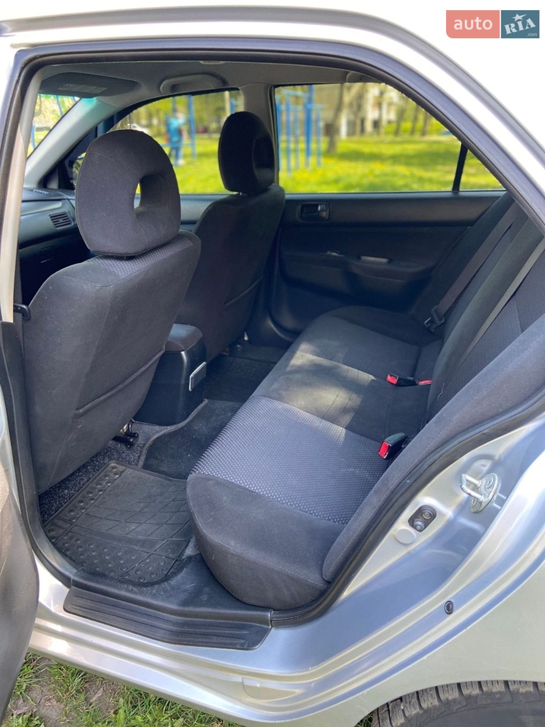 Mitsubishi Lancer 2009 VIN JMBSRCS3A9U000436 фото оголошення 8 з 15