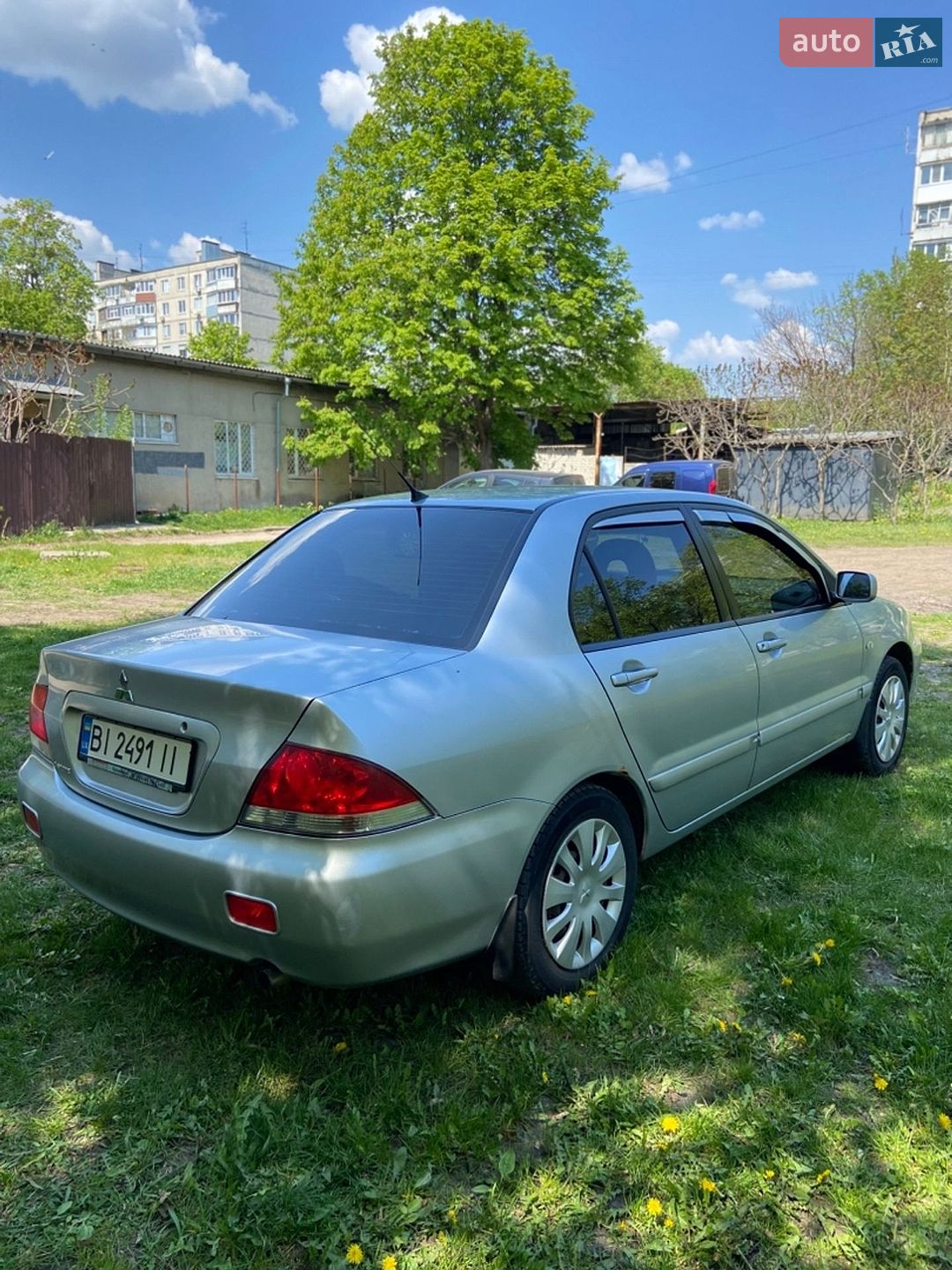 Mitsubishi Lancer 2009 VIN JMBSRCS3A9U000436 фото оголошення 5 з 15