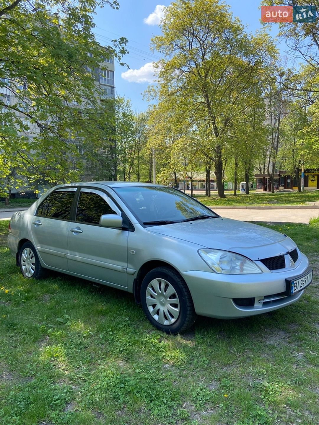 Mitsubishi Lancer 2009 VIN JMBSRCS3A9U000436 фото оголошення 6 з 15