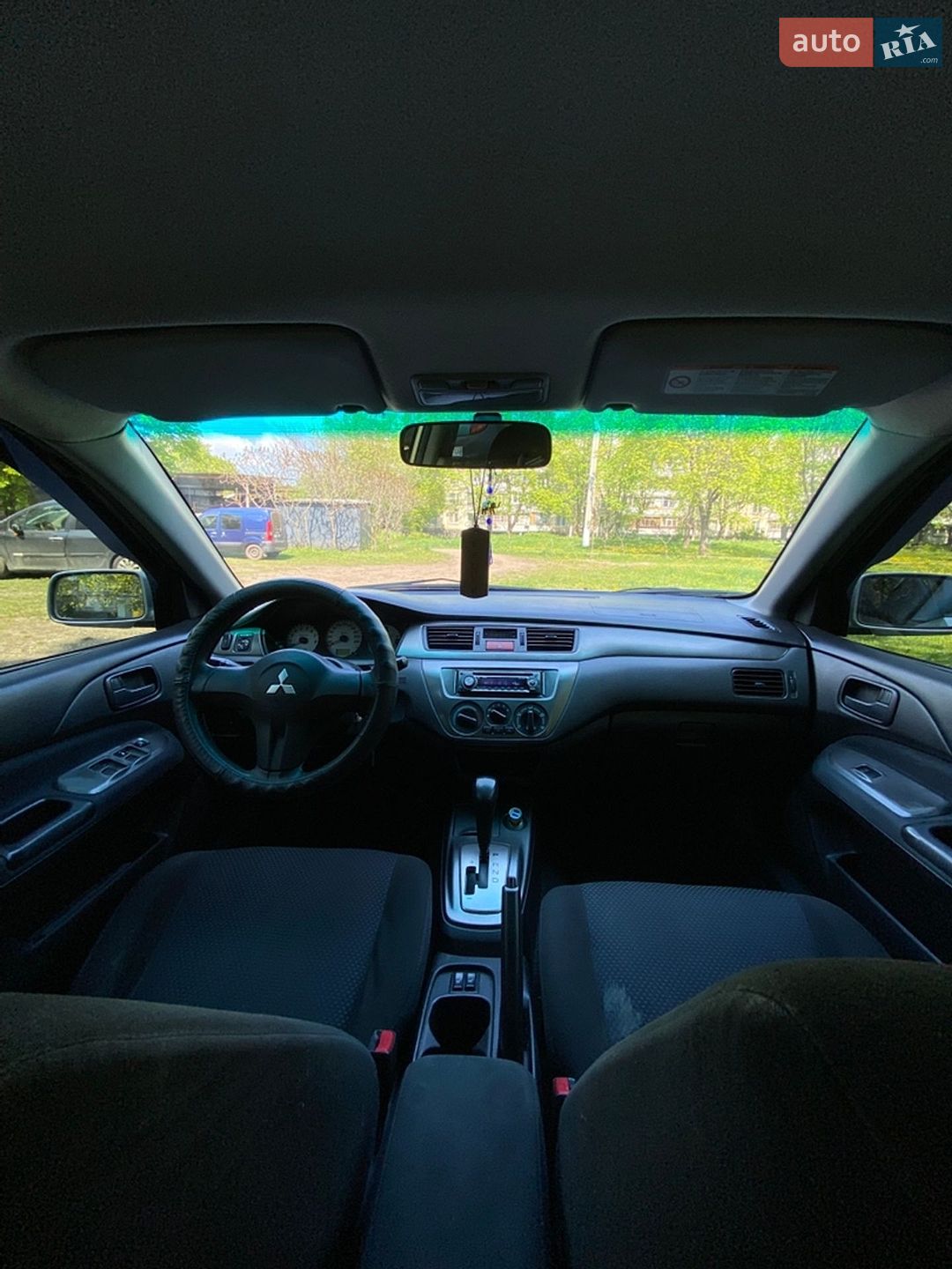 Mitsubishi Lancer 2009 VIN JMBSRCS3A9U000436 фото оголошення 14 з 15