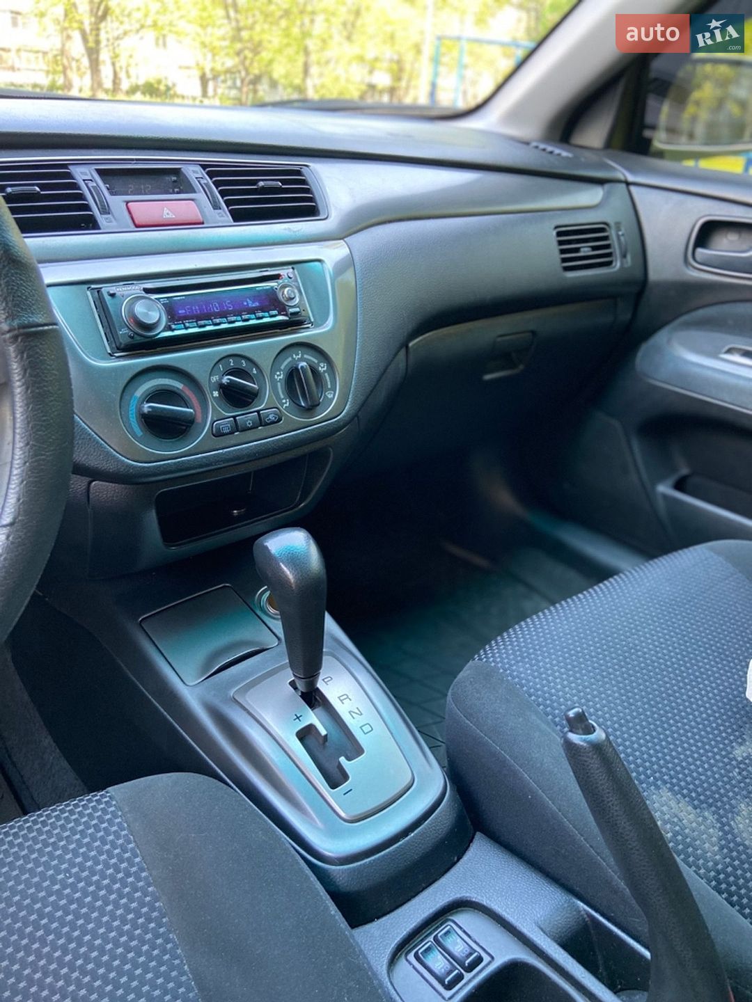 Mitsubishi Lancer 2009 VIN JMBSRCS3A9U000436 фото оголошення 13 з 15