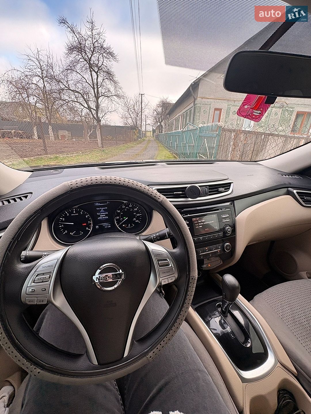 Nissan Rogue 2015 VIN KNMAT2MV9GP596272 фото оголошення 9 з 14