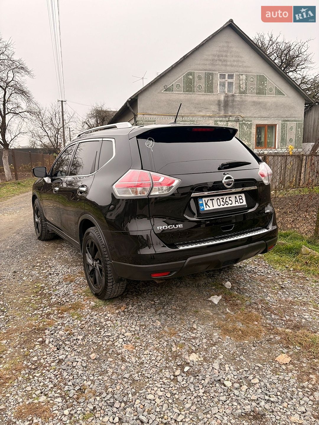 Nissan Rogue 2015 VIN KNMAT2MV9GP596272 фото оголошення 8 з 14
