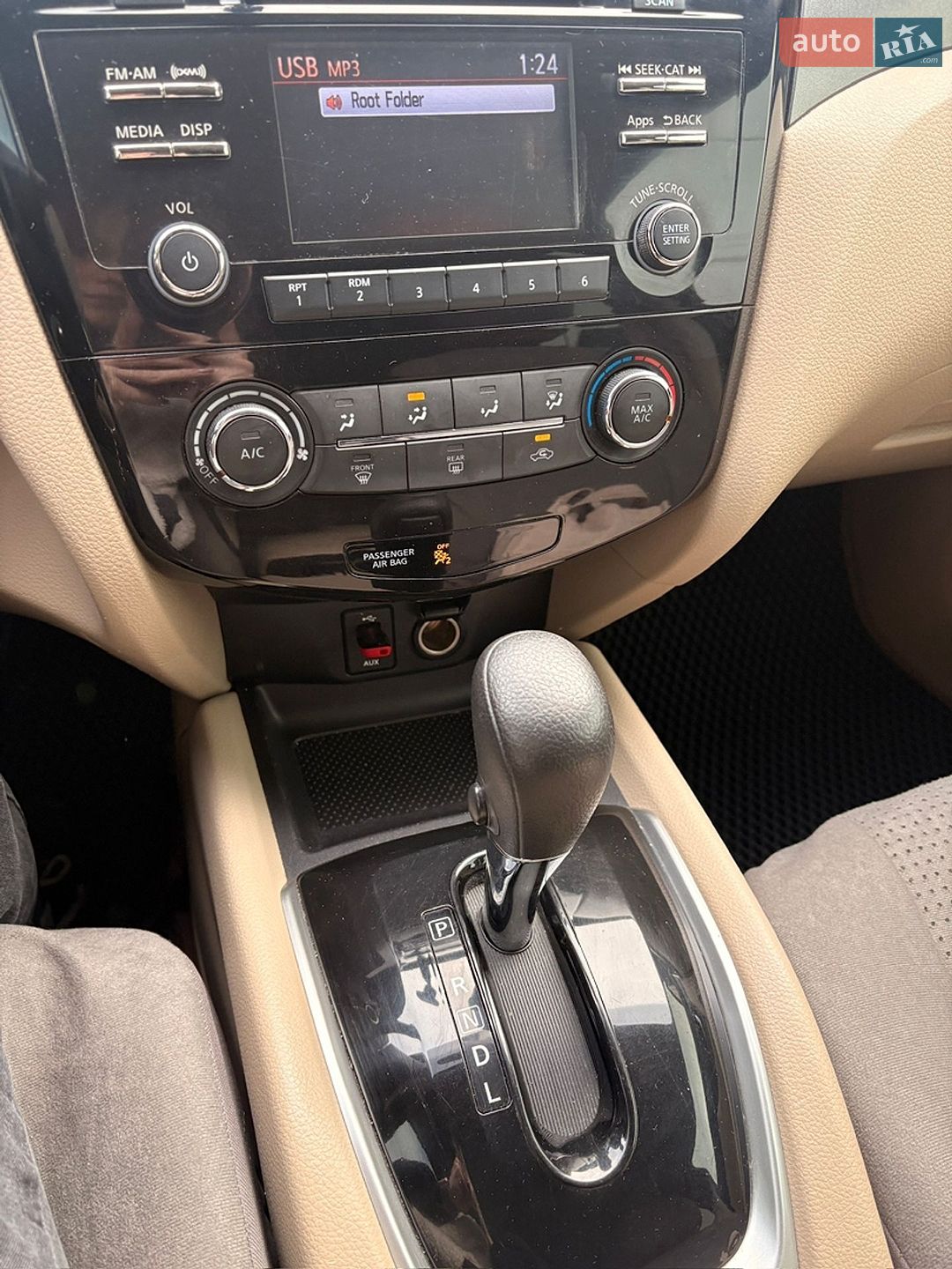 Nissan Rogue 2015 VIN KNMAT2MV9GP596272 фото оголошення 11 з 14