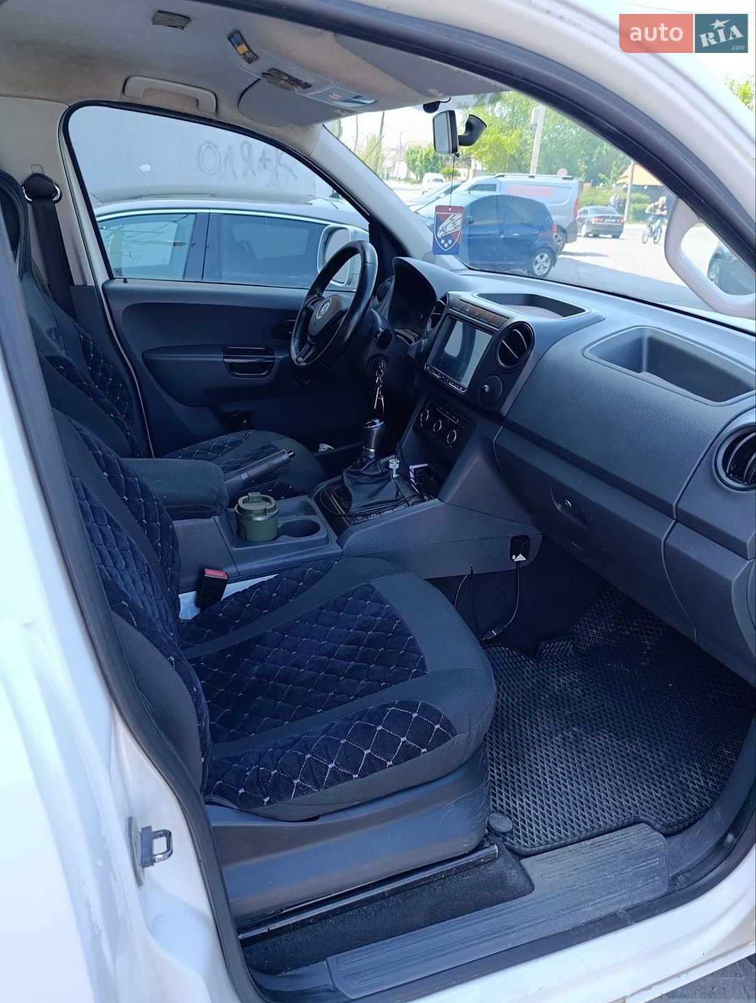 Volkswagen Amarok 2015 VIN WV1ZZZ2HZFA034542 фото оголошення 15 з 15