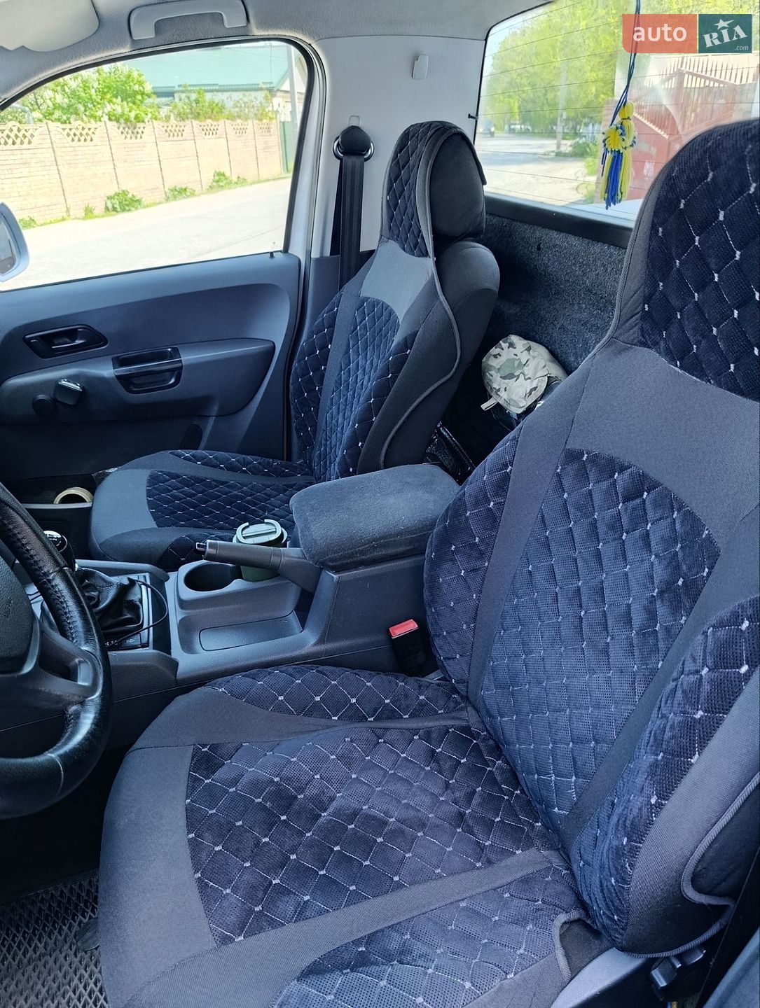 Volkswagen Amarok 2015 VIN WV1ZZZ2HZFA034542 фото оголошення 14 з 15